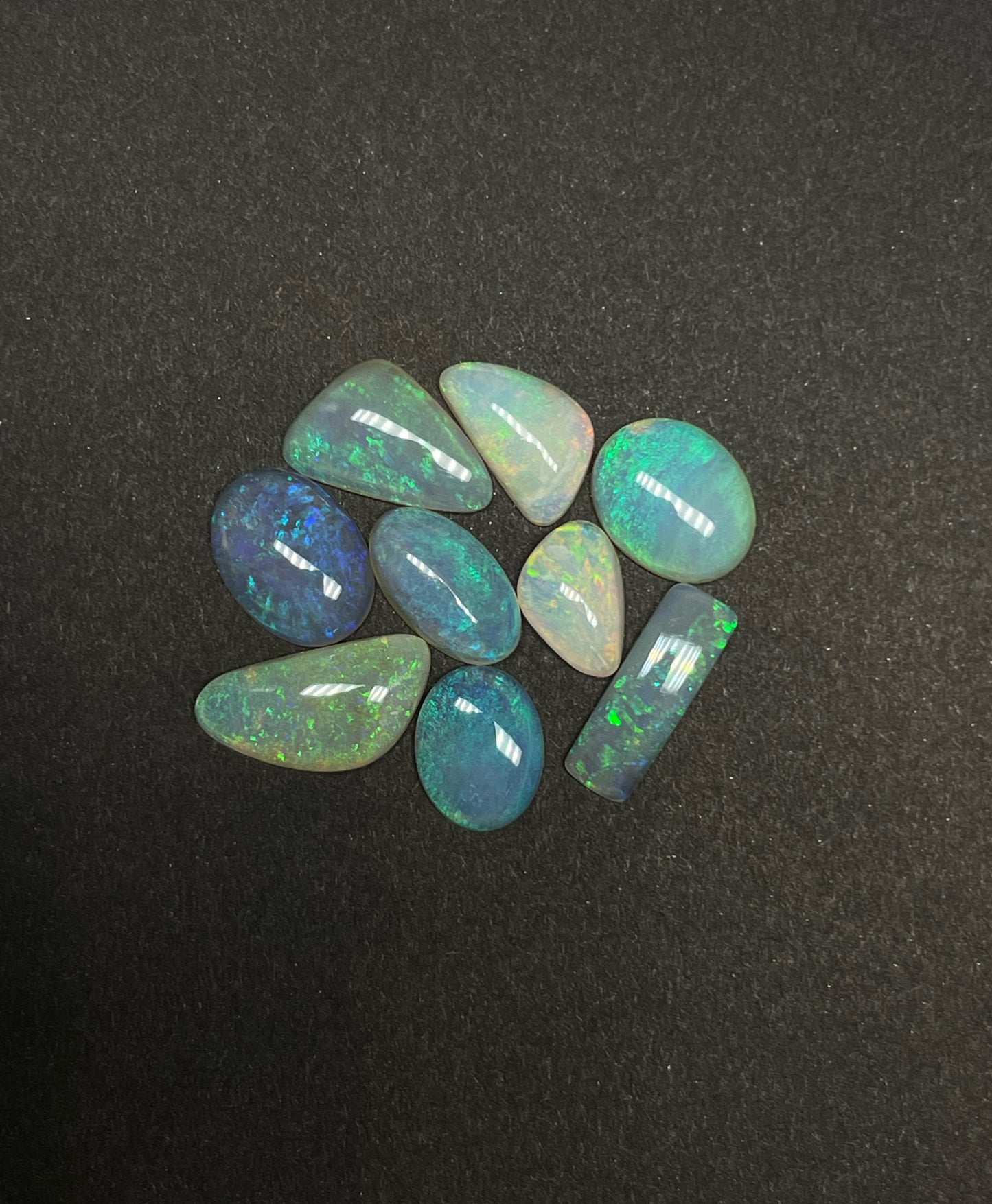 10.6ct Coober Pedy Parcel