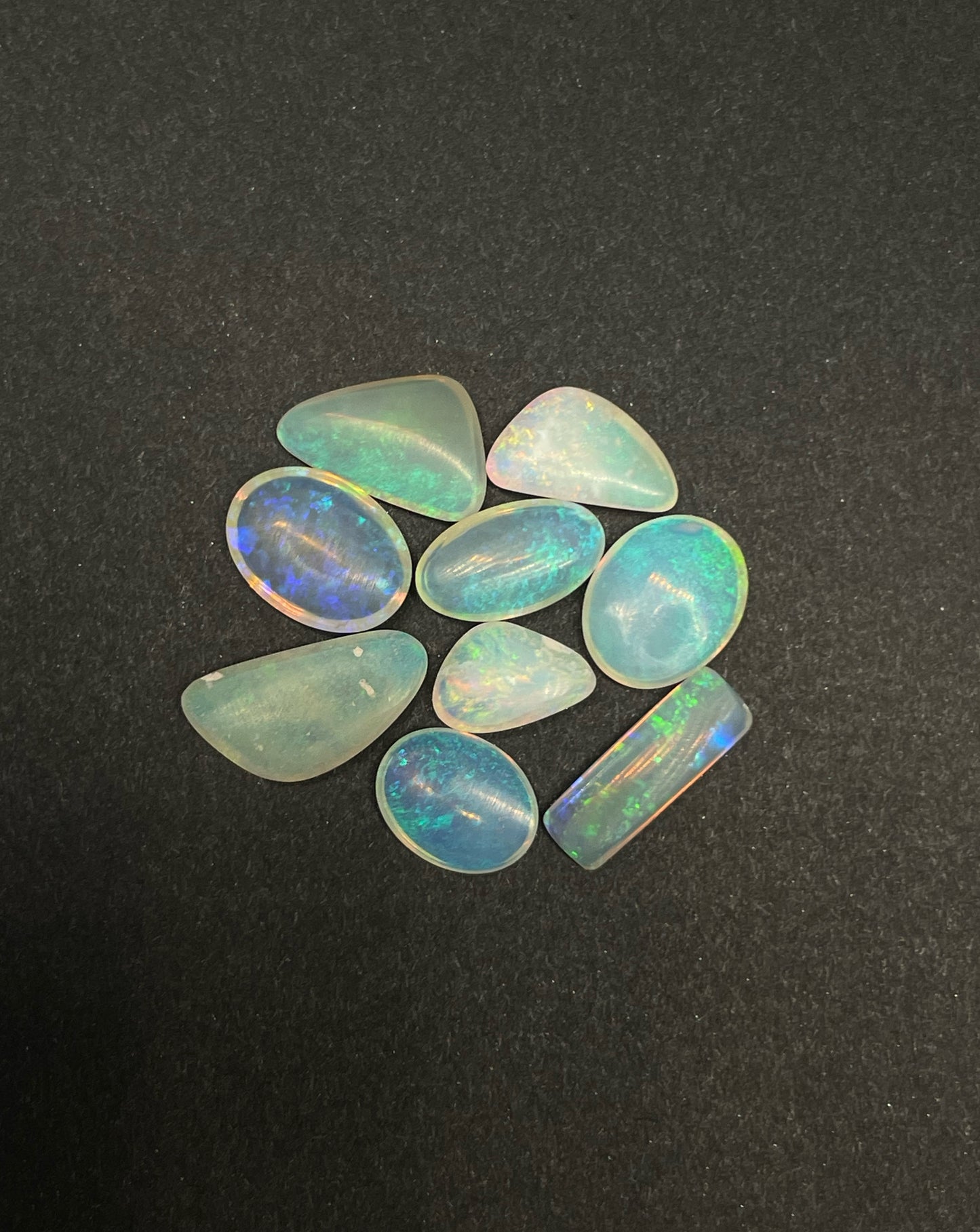 10.6ct Coober Pedy Parcel
