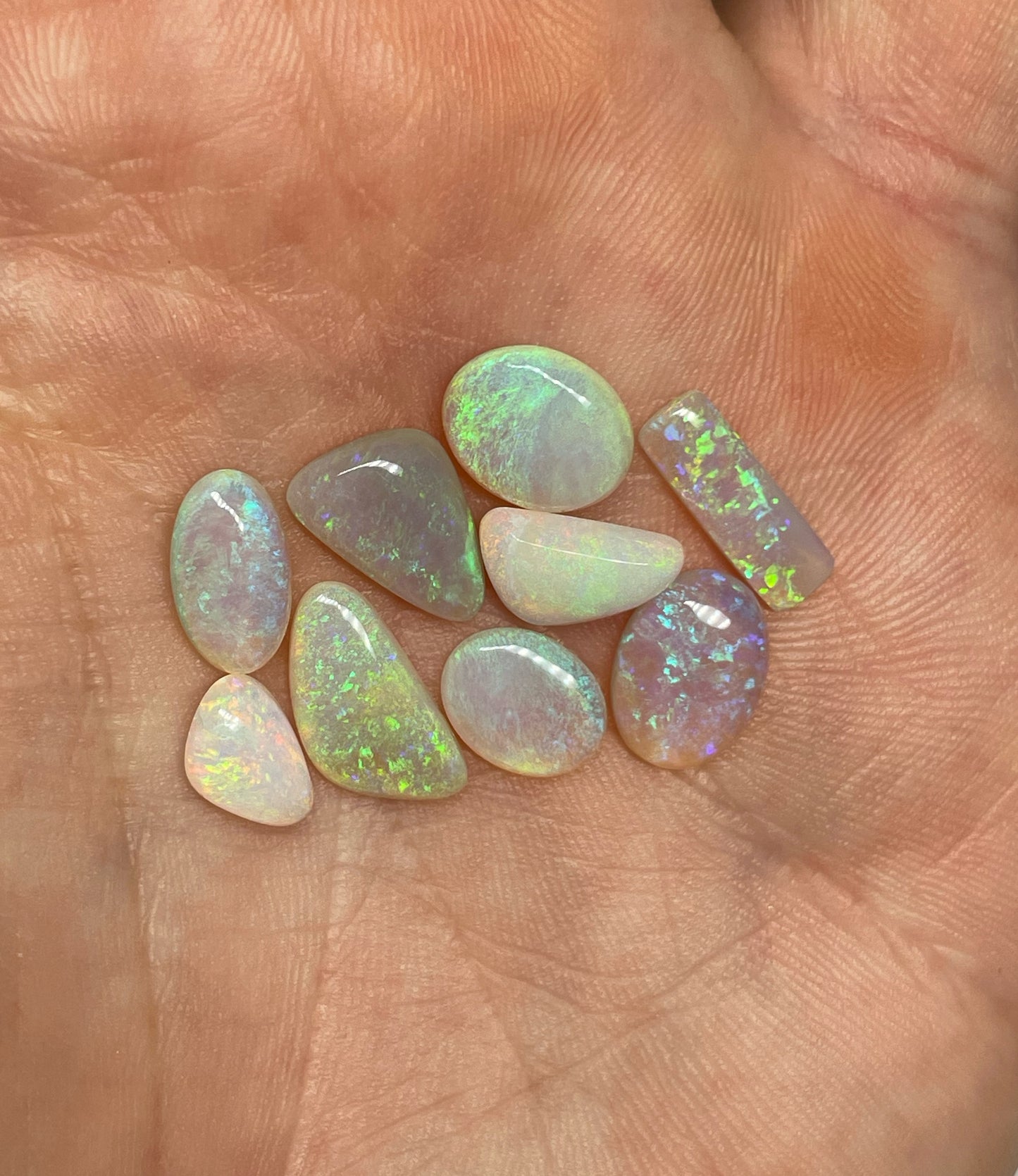 10.6ct Coober Pedy Parcel