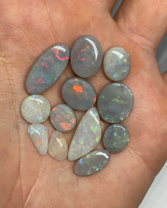 39.2ct Coober Pedy Parcel