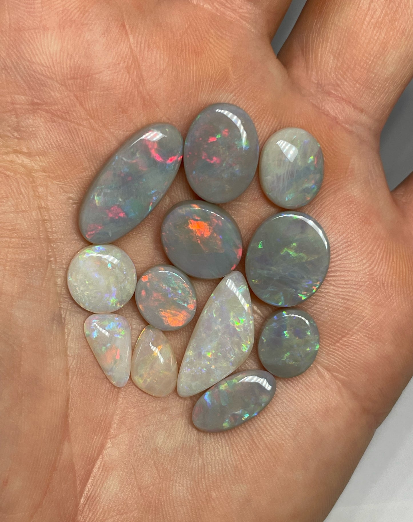39.2ct Coober Pedy Parcel