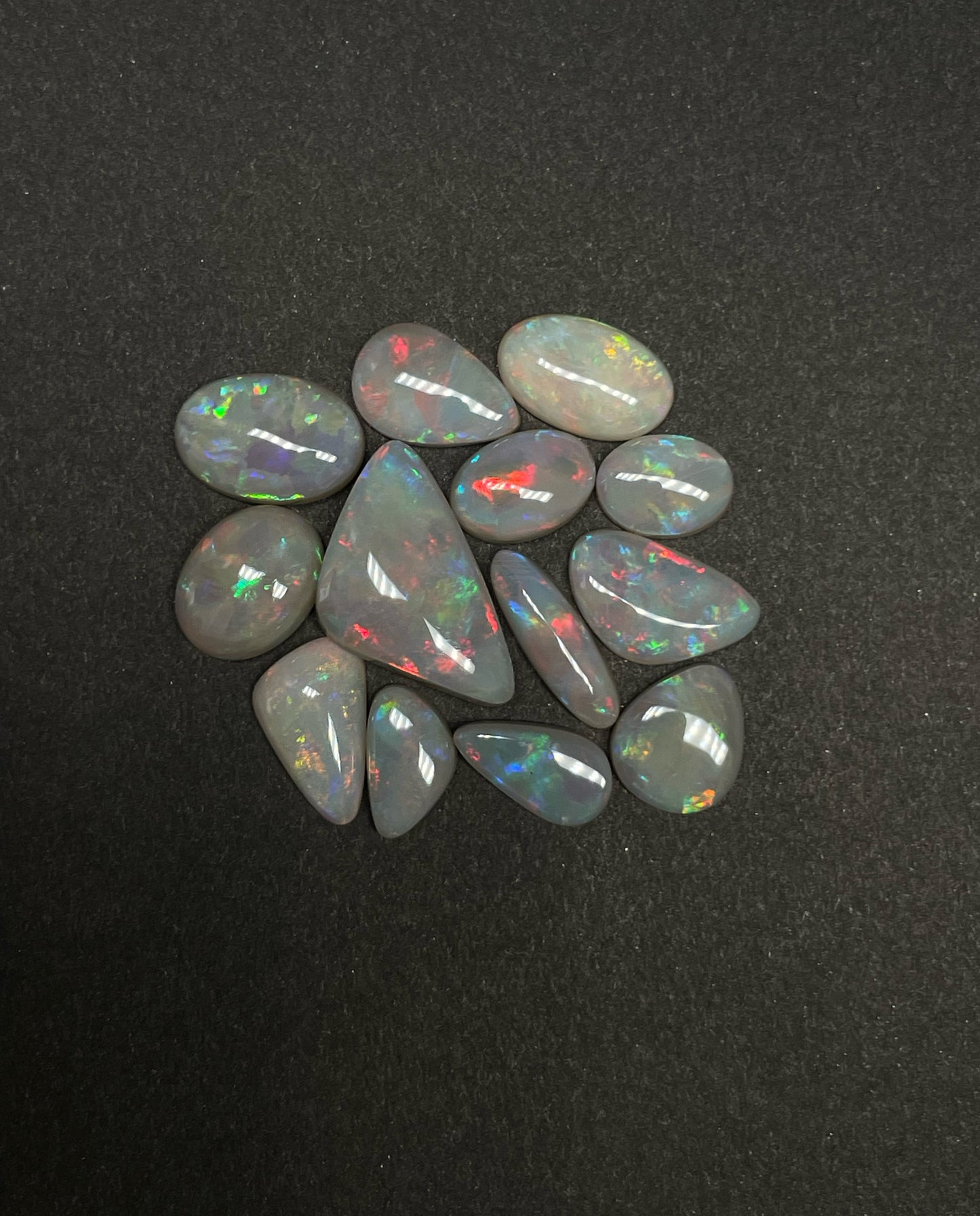 21.7ct Coober Pedy Parcel