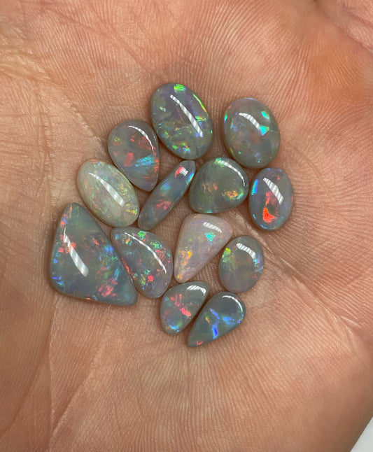 21.7ct Coober Pedy Parcel