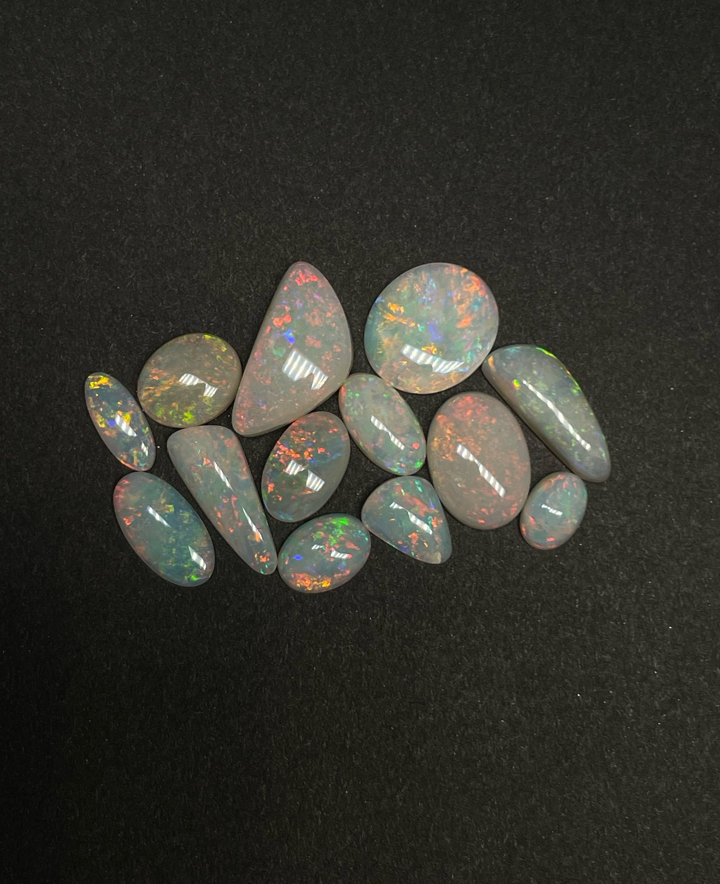 15.2ct Coober Pedy Parcel