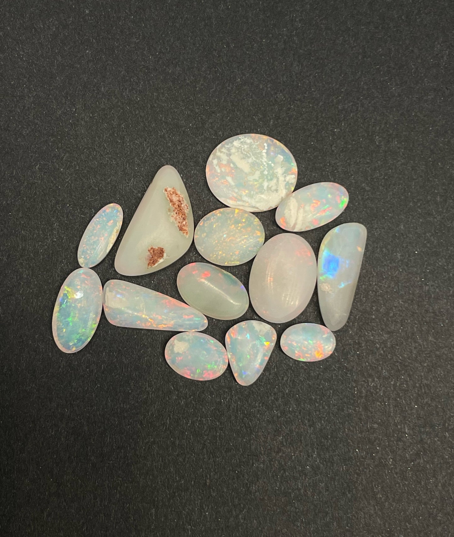 15.2ct Coober Pedy Parcel