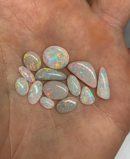 15.2ct Coober Pedy Parcel