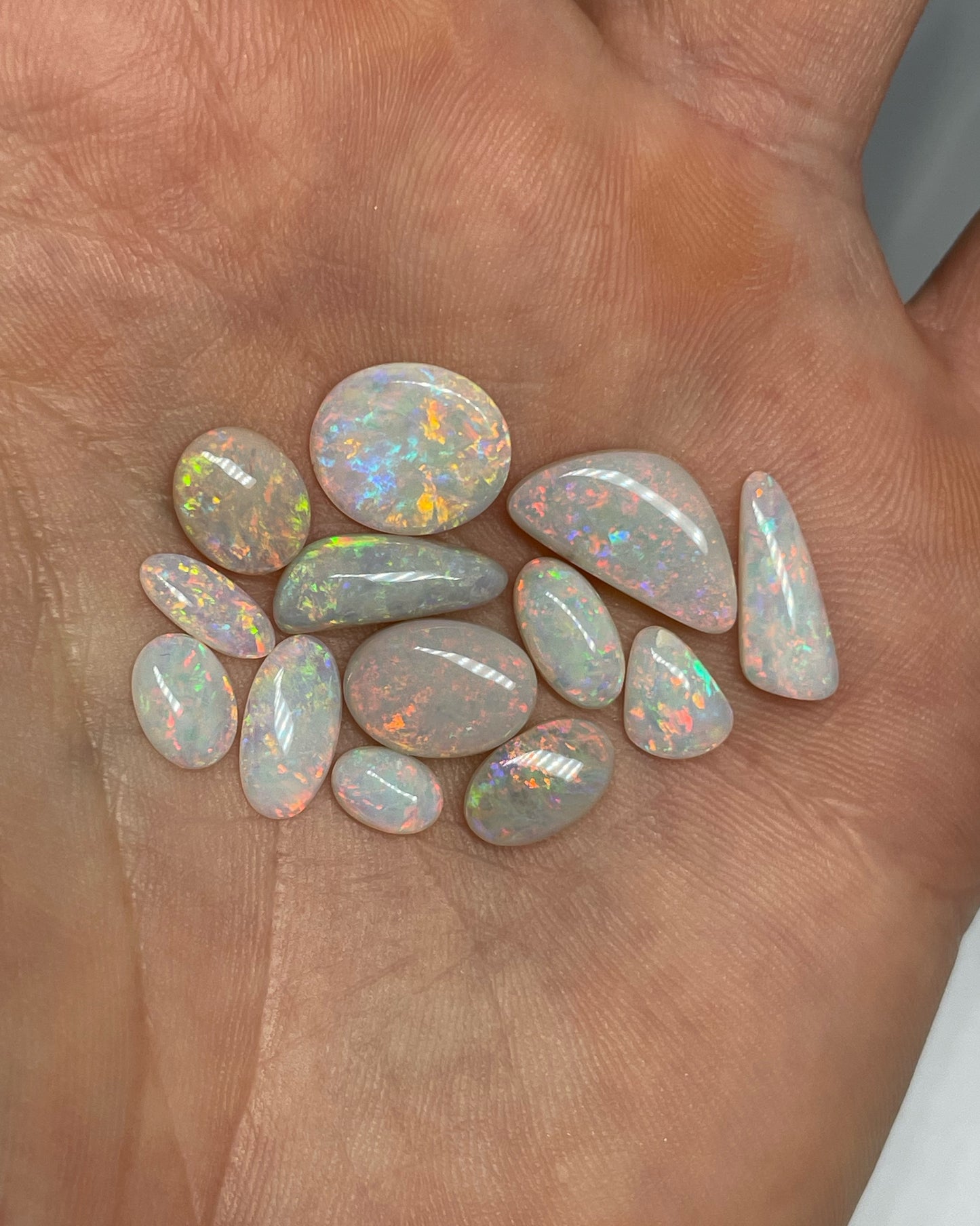15.2ct Coober Pedy Parcel