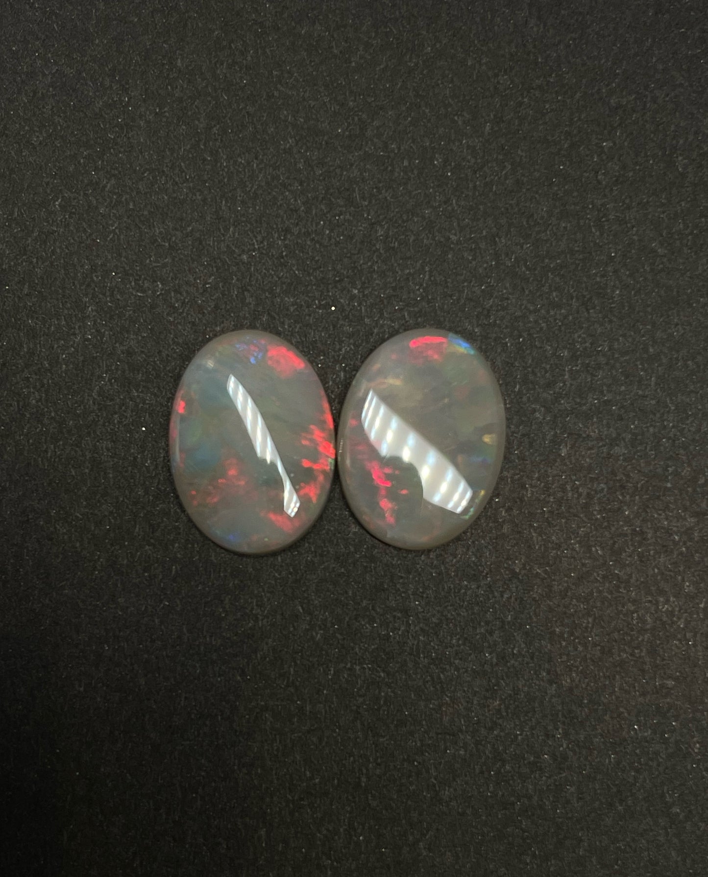 7.9ct Coober Pedy Pair