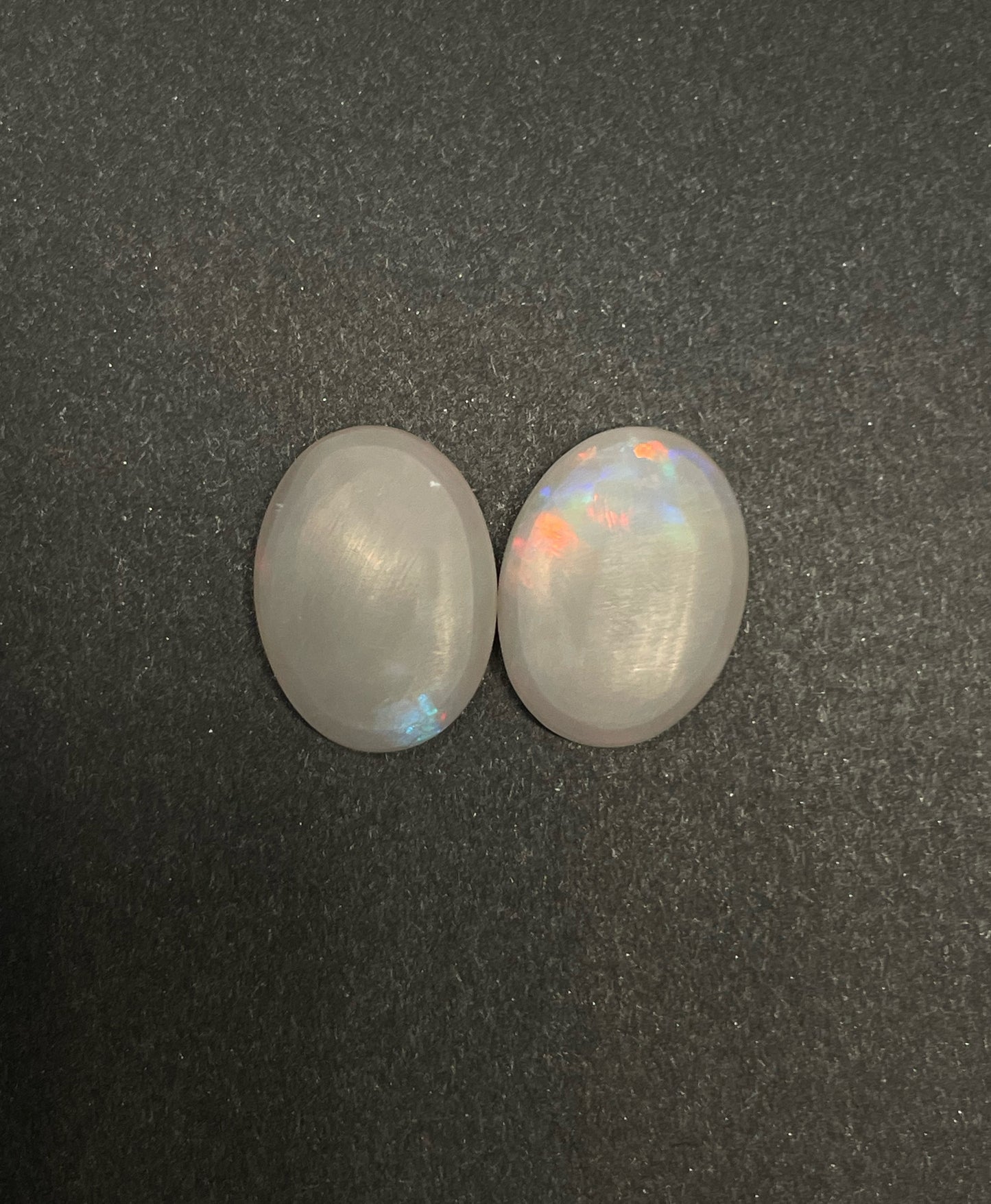 7.9ct Coober Pedy Pair