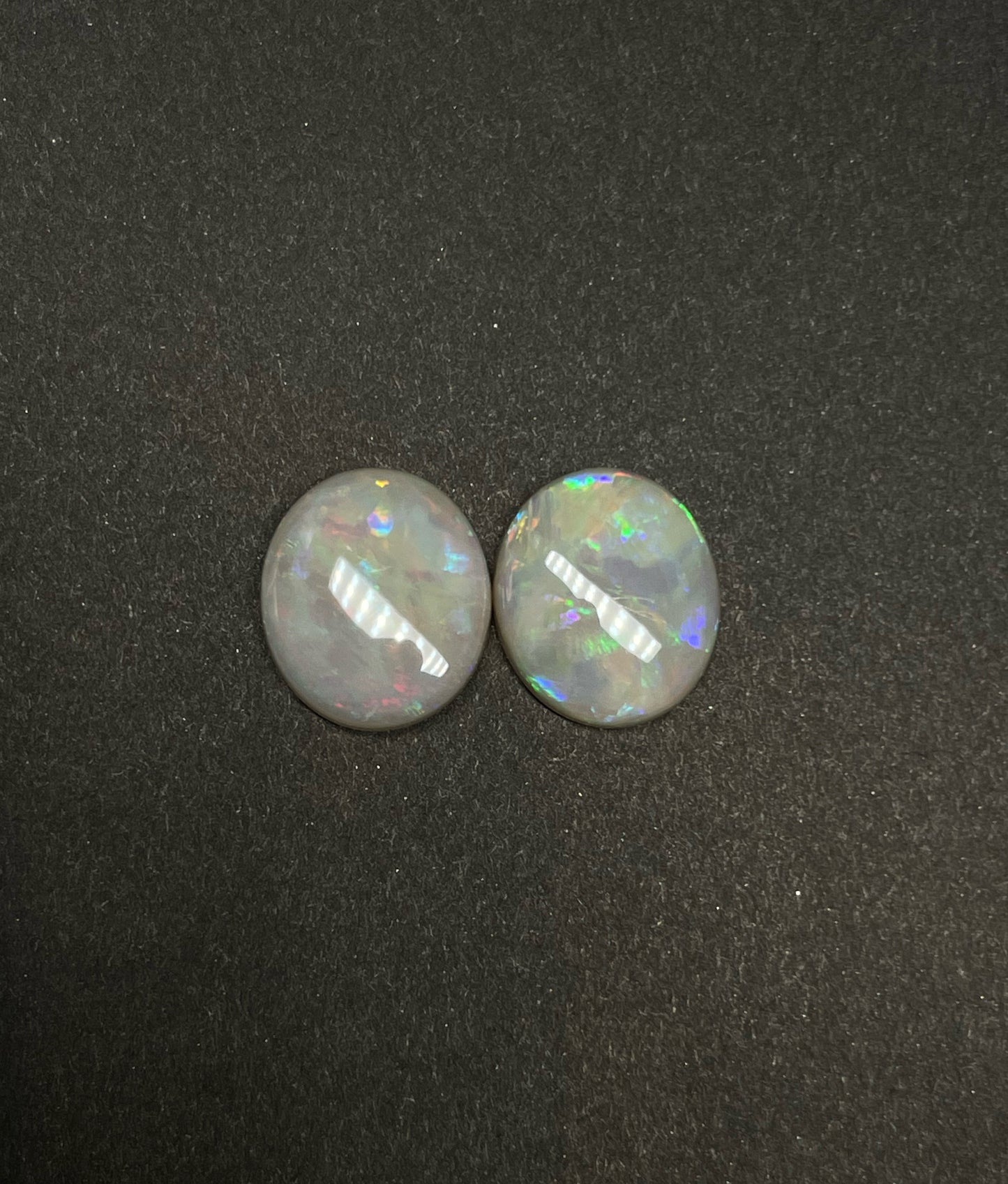 7.1ct Coober Pedy Pair