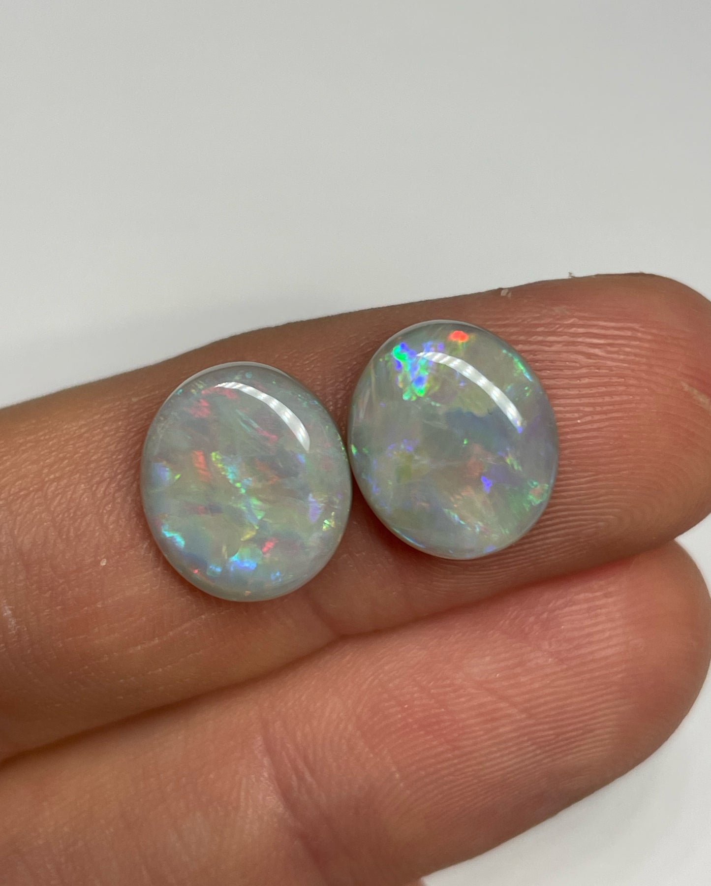 7.1ct Coober Pedy Pair