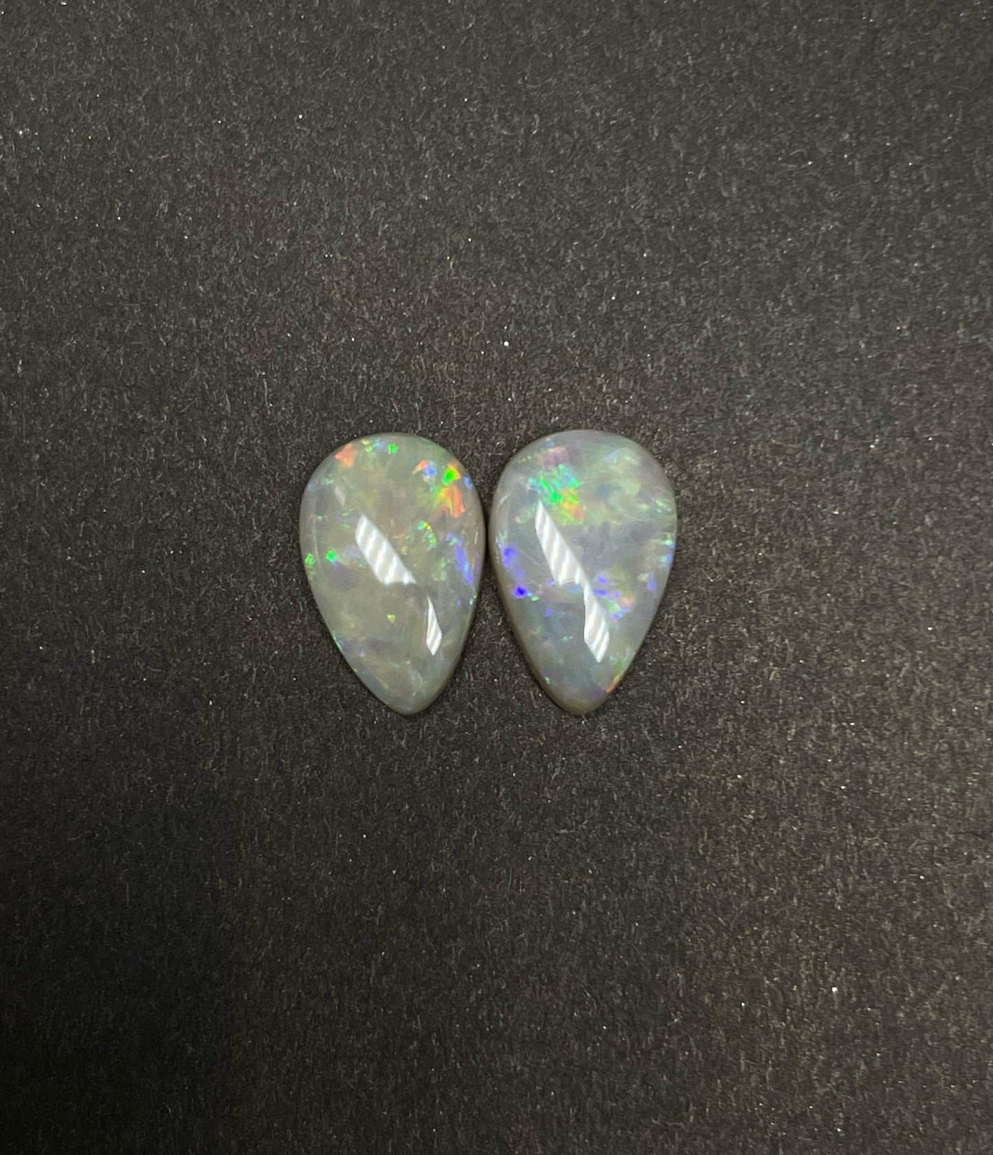 4.2ct Coober Pedy Pair