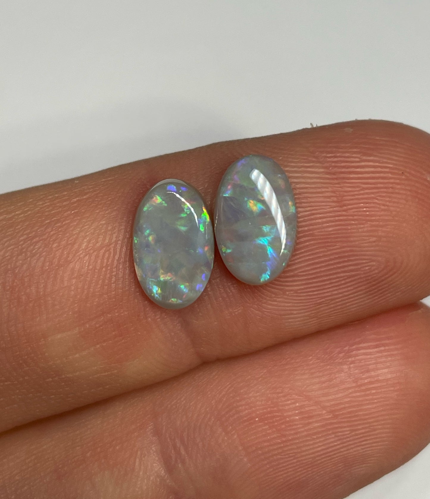 3.1ct Coober Pedy Pair