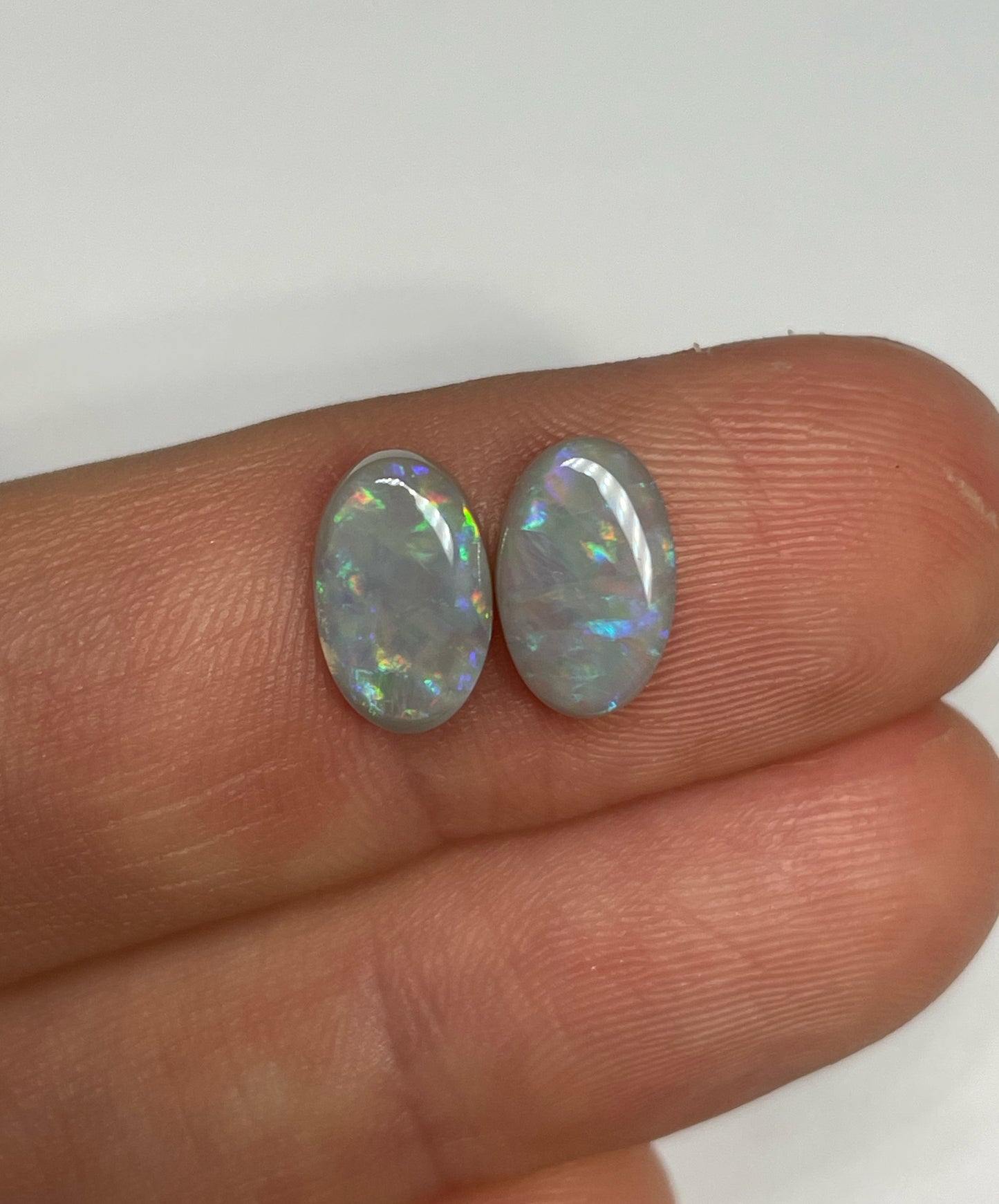 3.1ct Coober Pedy Pair