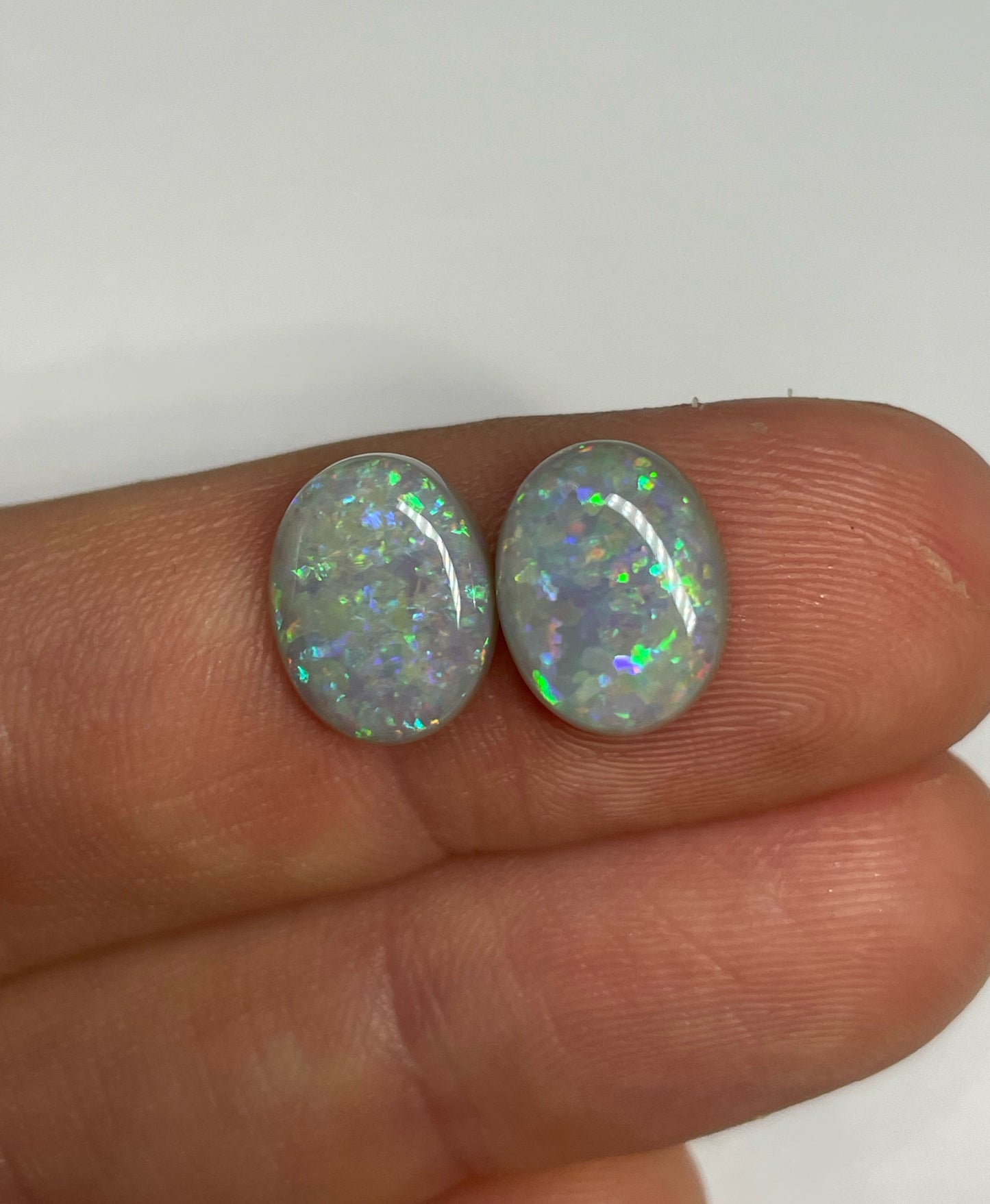 6ct Coober Pedy Pair
