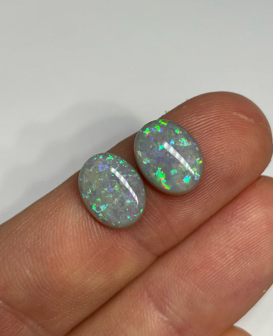 6ct Coober Pedy Pair