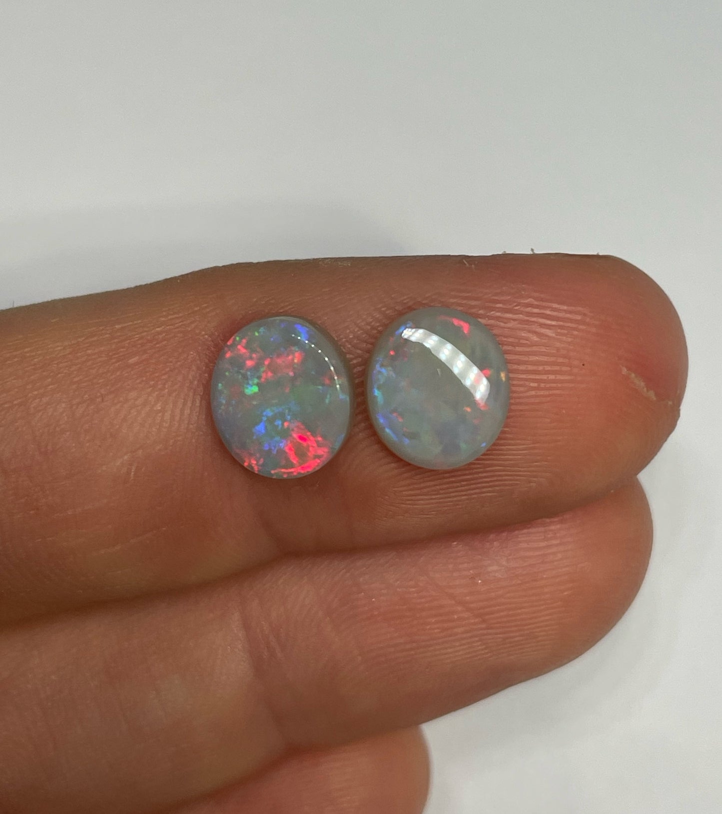 3.1ct Coober Pedy Pair