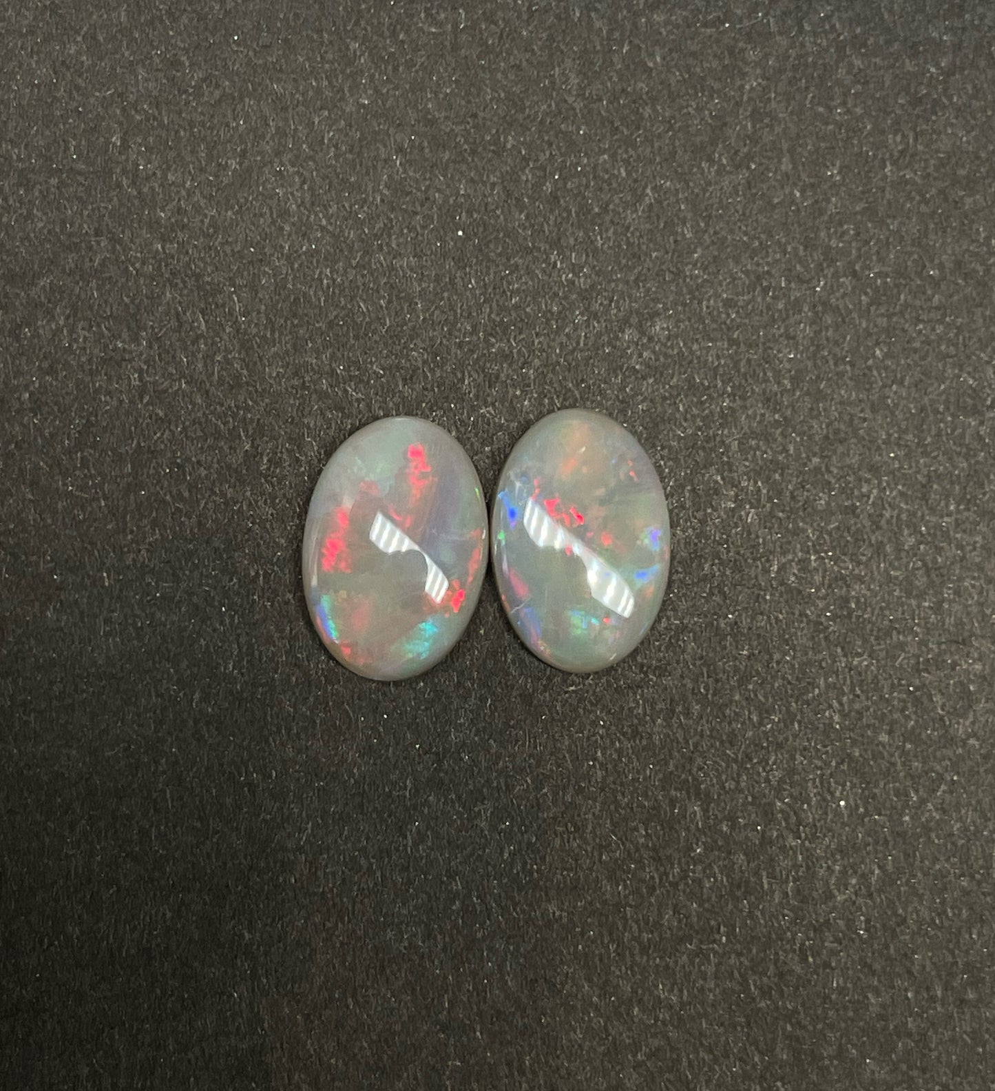 4.3ct Coober Pedy Pair