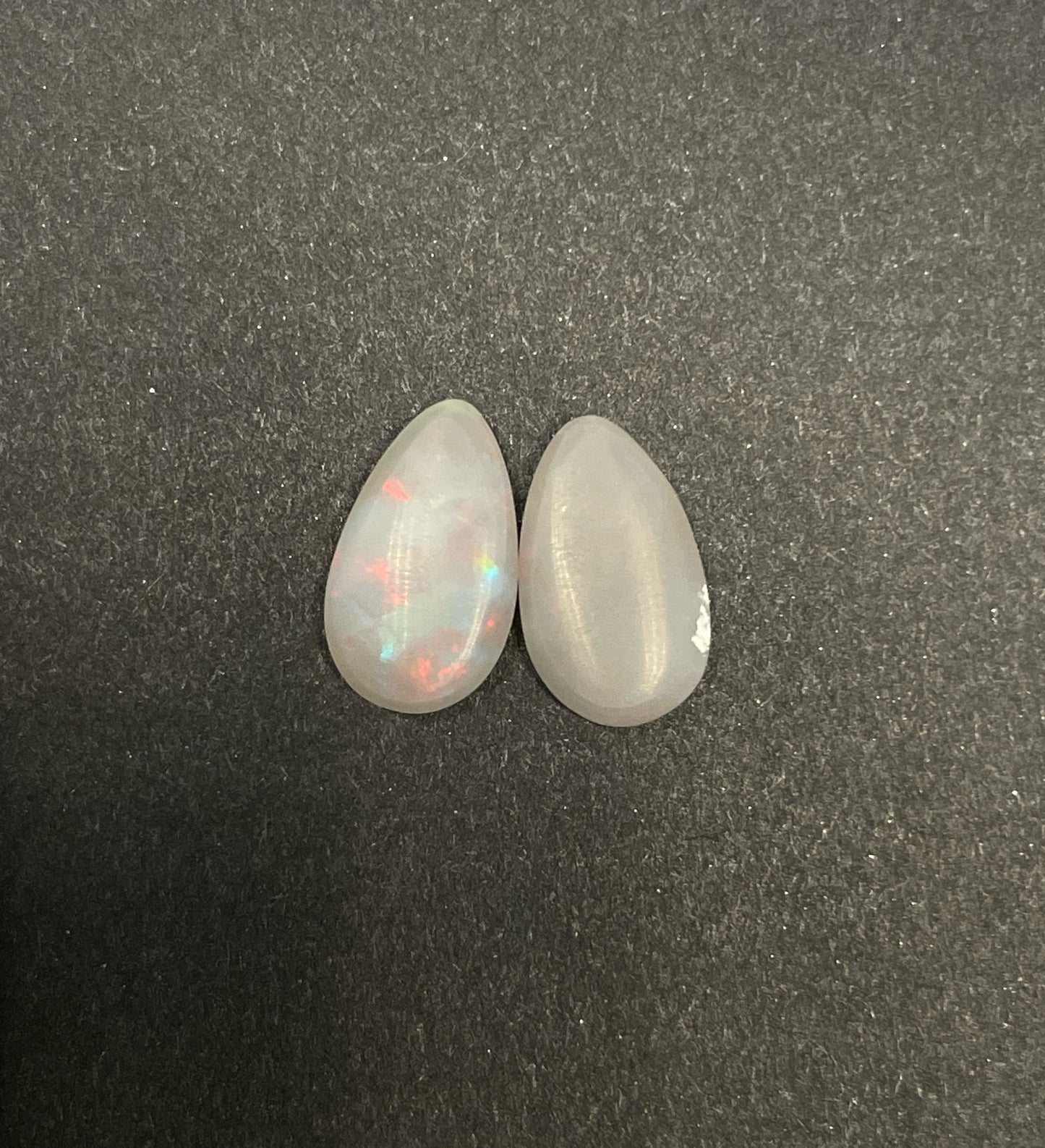 3.8ct Coober Pedy Pair