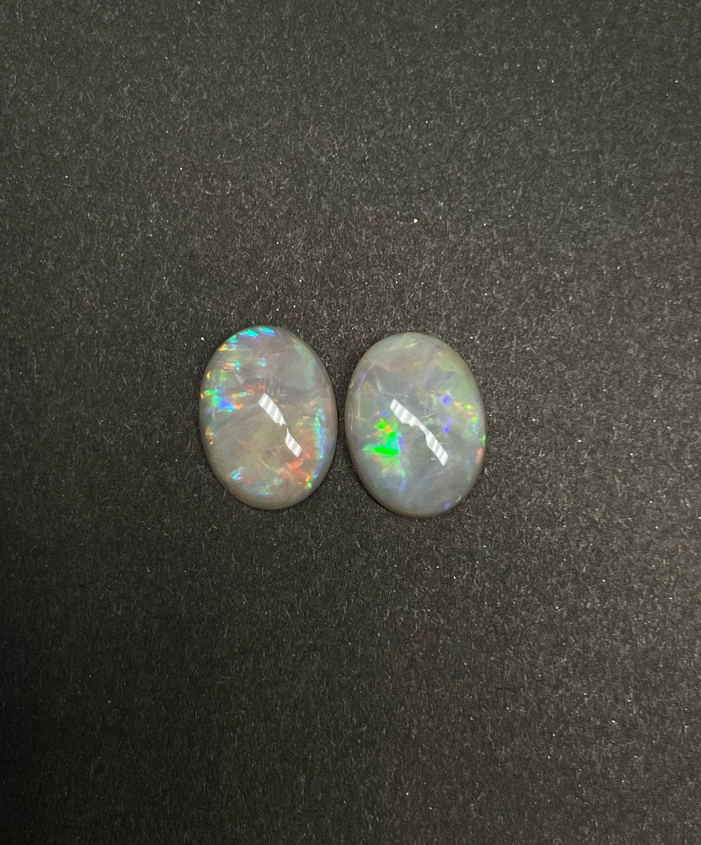 4.8ct Coober Pedy Pair