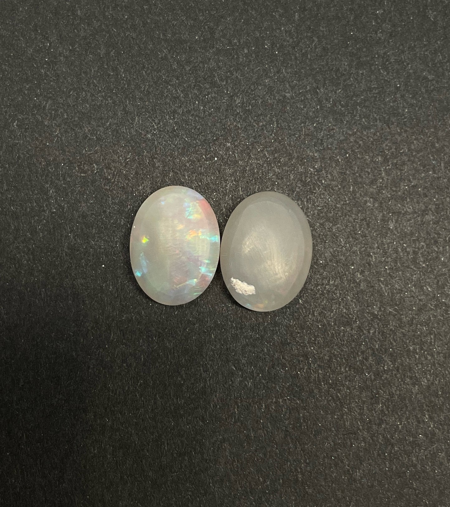 4.8ct Coober Pedy Pair