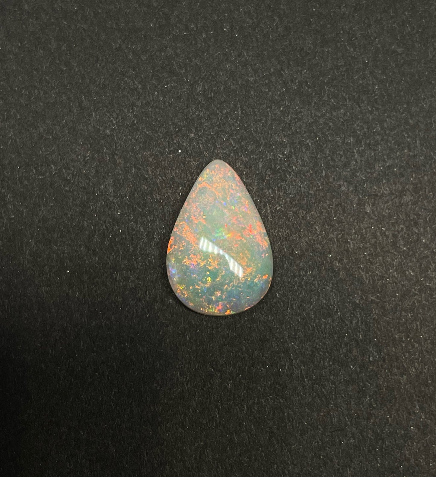 3.6ct Coober Pedy White Opal