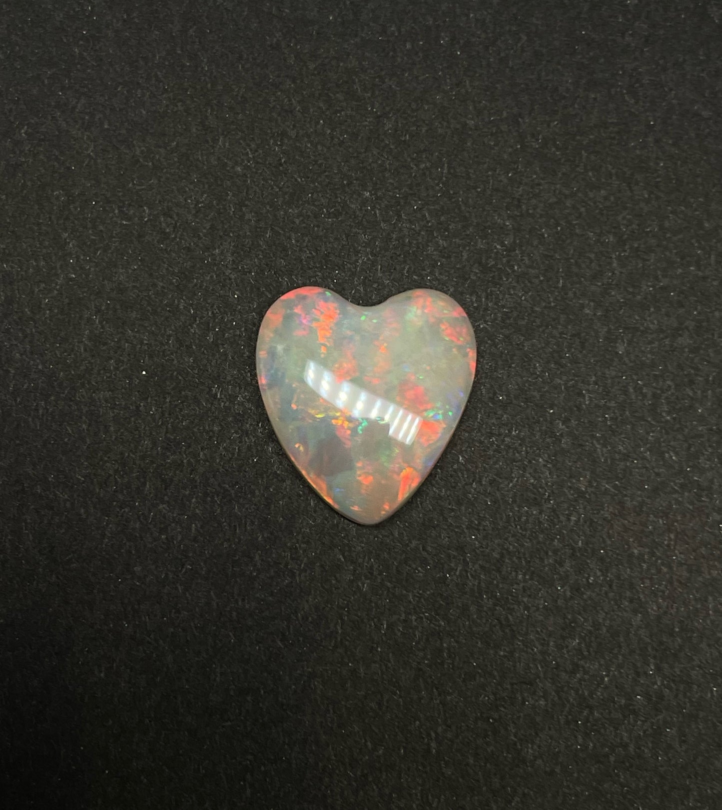 4.9ct Coober Pedy White Opal