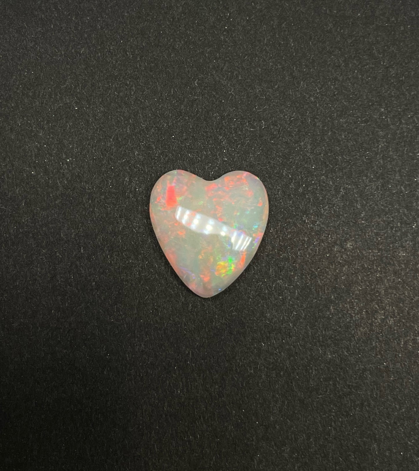 4.9ct Coober Pedy White Opal