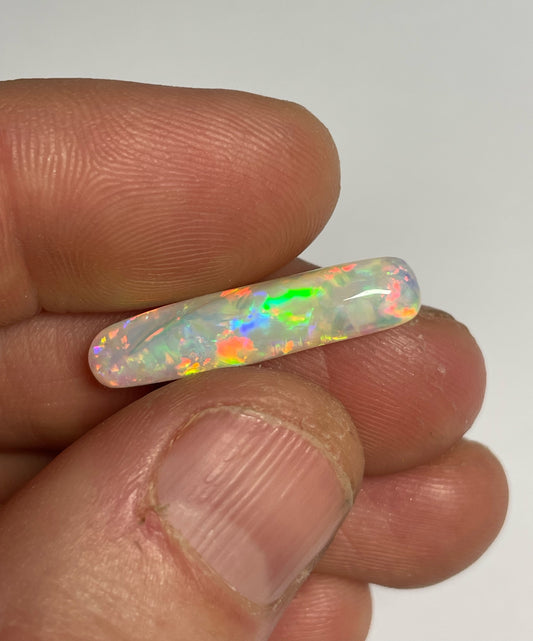 9ct Belemnite Pipe Fossil