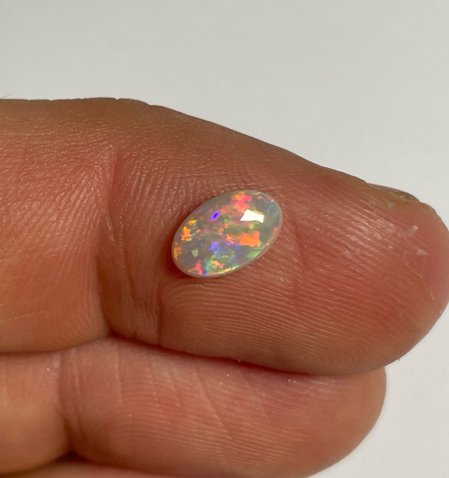 .7ct Coober Pedy Crystal Opal