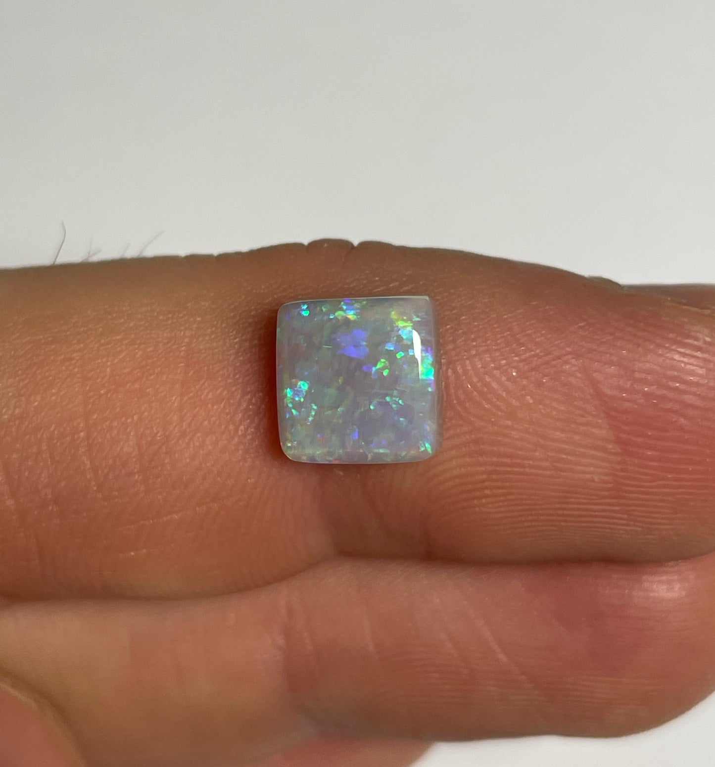 2.2ct Coober Pedy Dark Opal