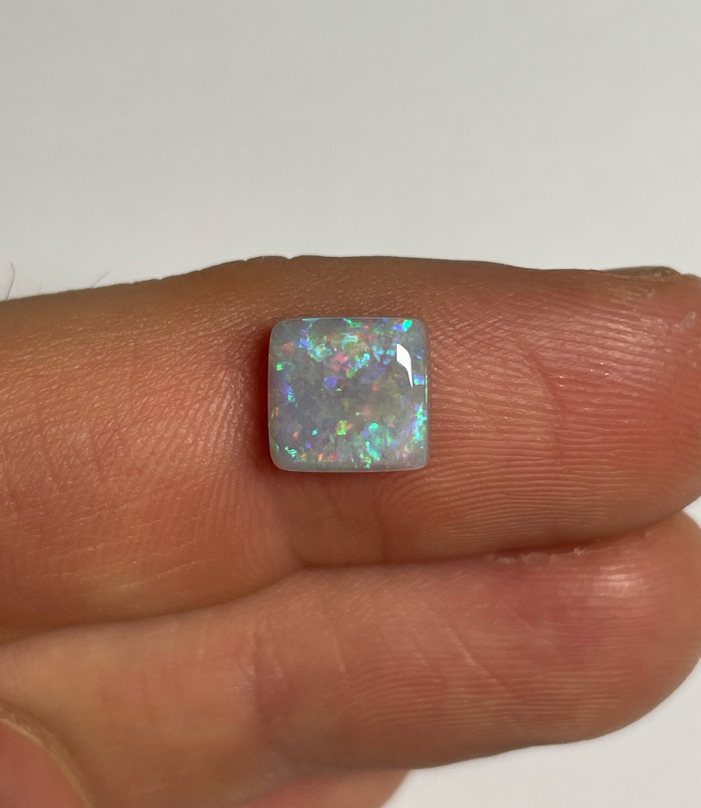 2.2ct Coober Pedy Dark Opal