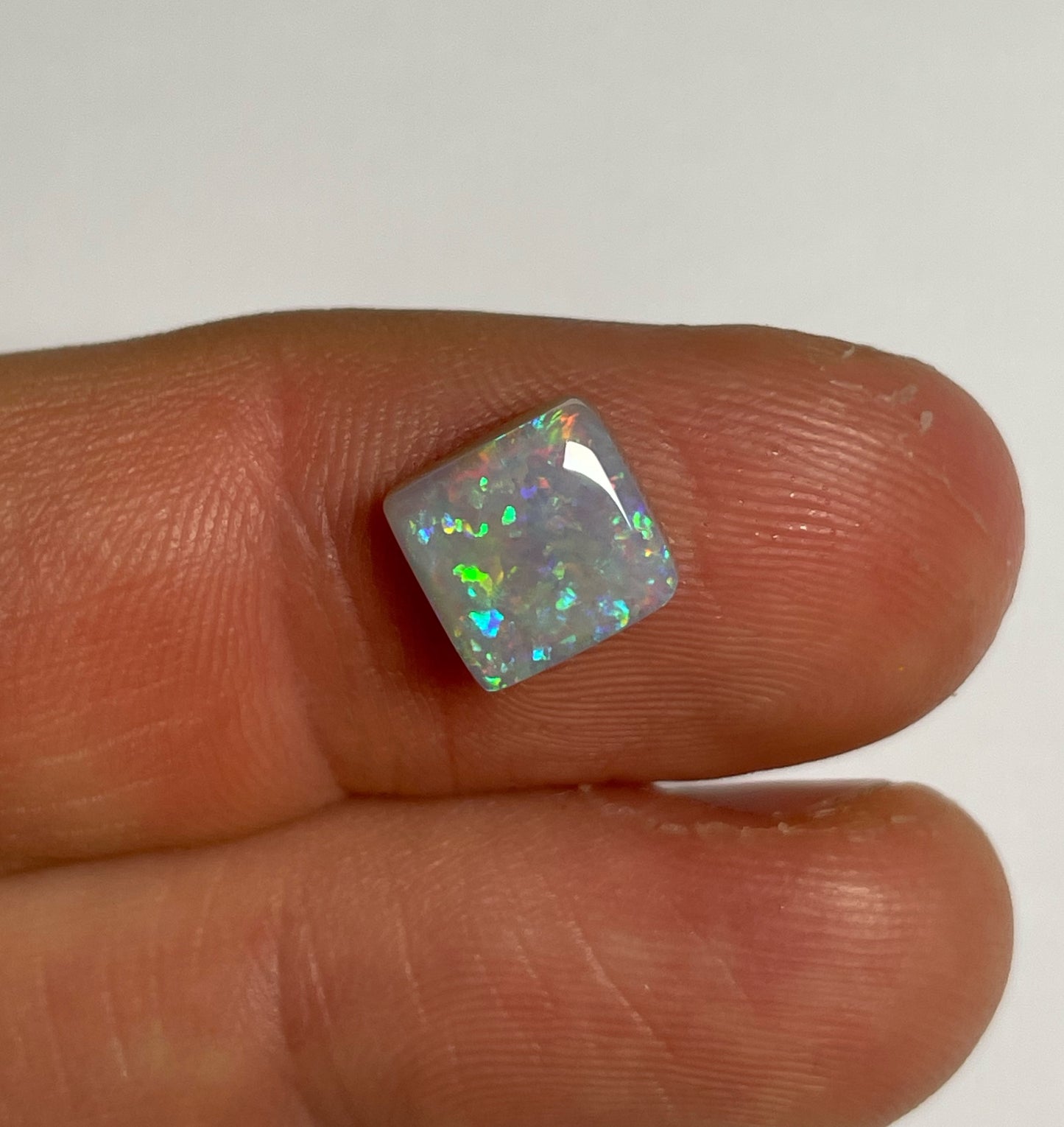 2.2ct Coober Pedy Dark Opal