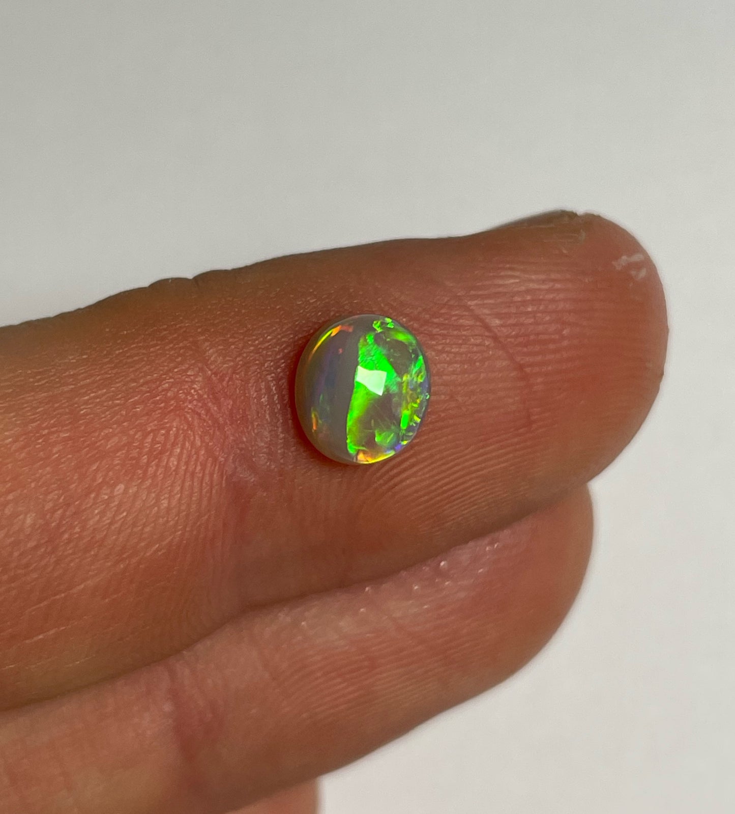 1.2ct Coober Pedy Crystal Opal