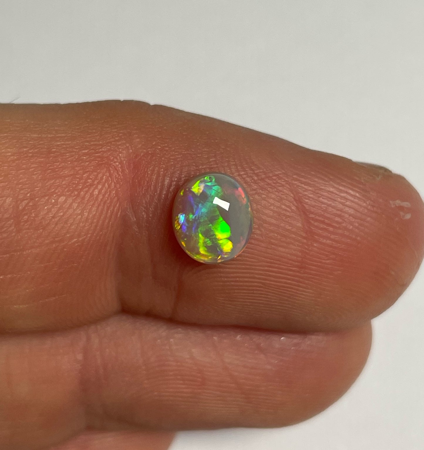1.2ct Coober Pedy Crystal Opal
