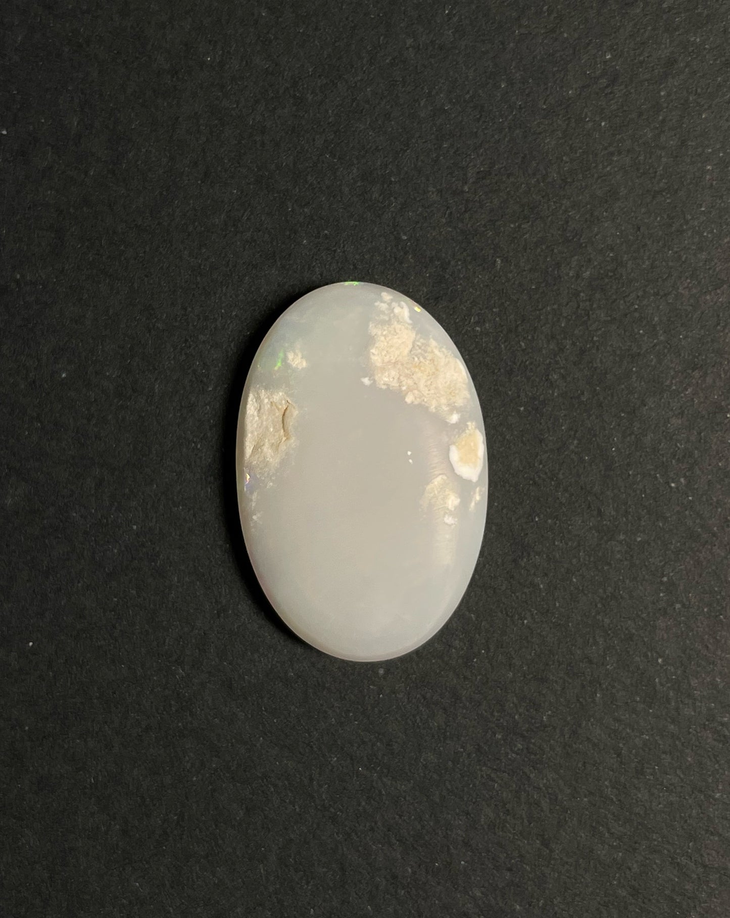 10.5ct Coober Pedy White Opal