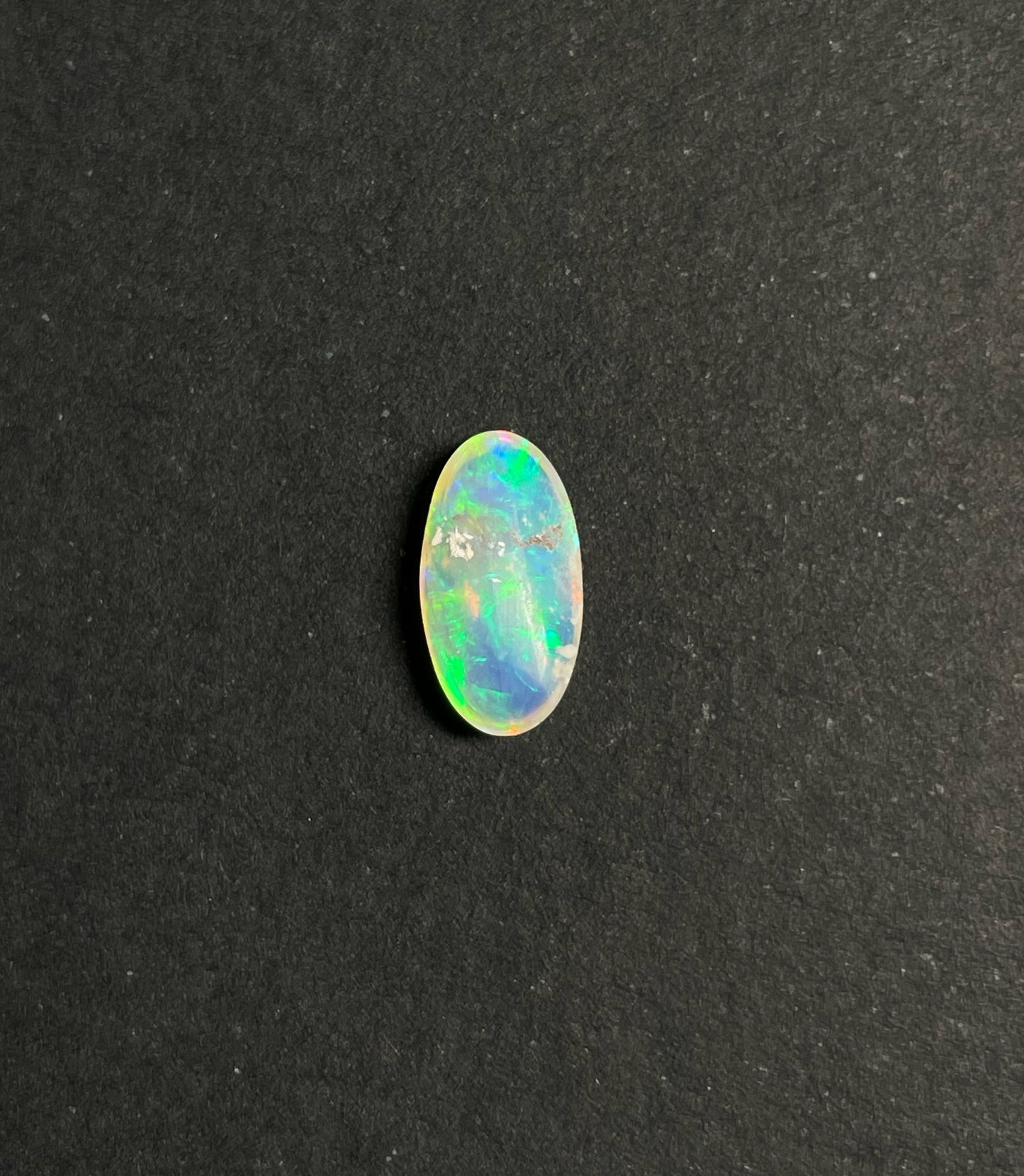 1.2ct Lightning Ridge Crystal Opal