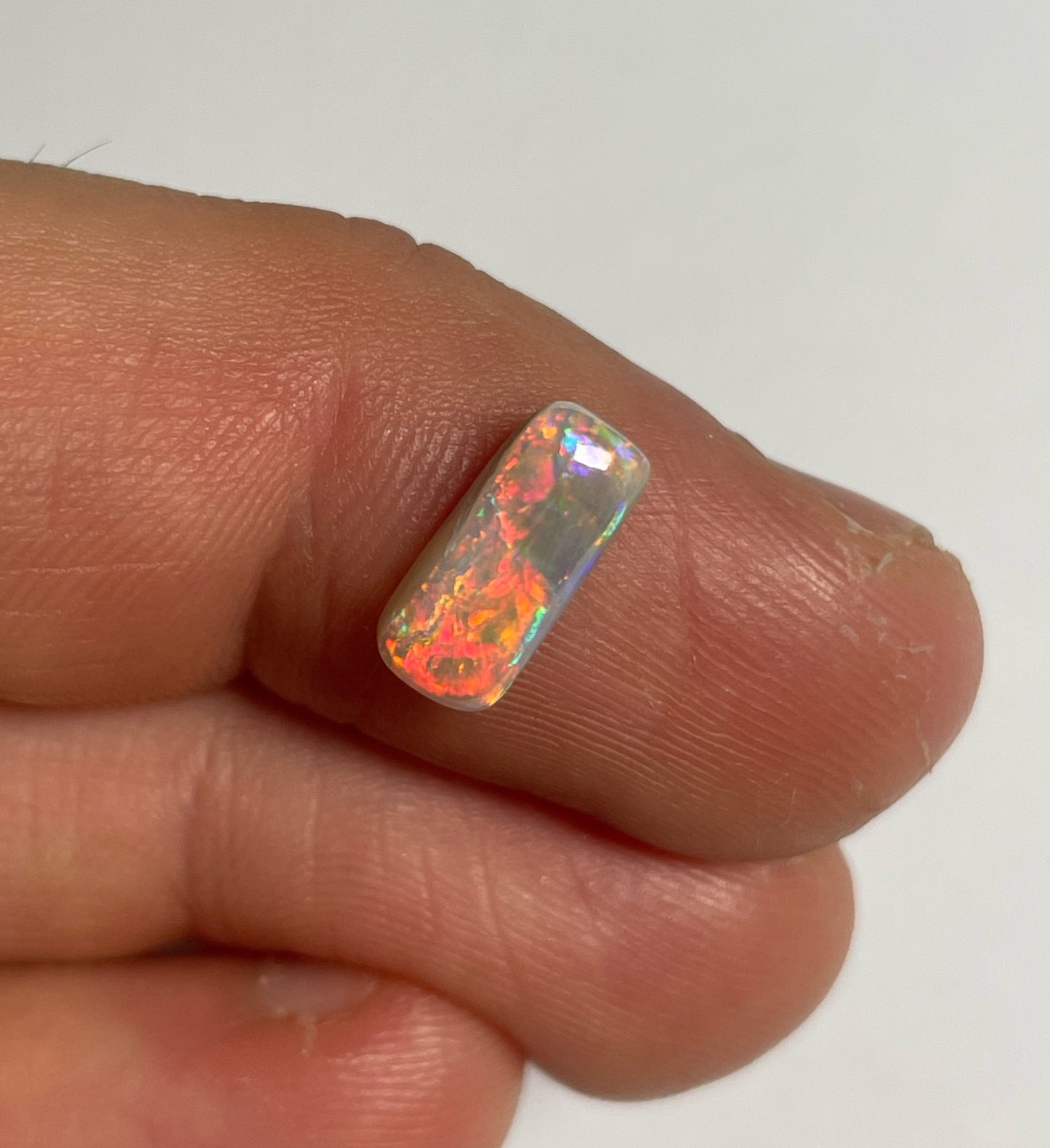 1.5ct Coober Pedy Crystal Opal