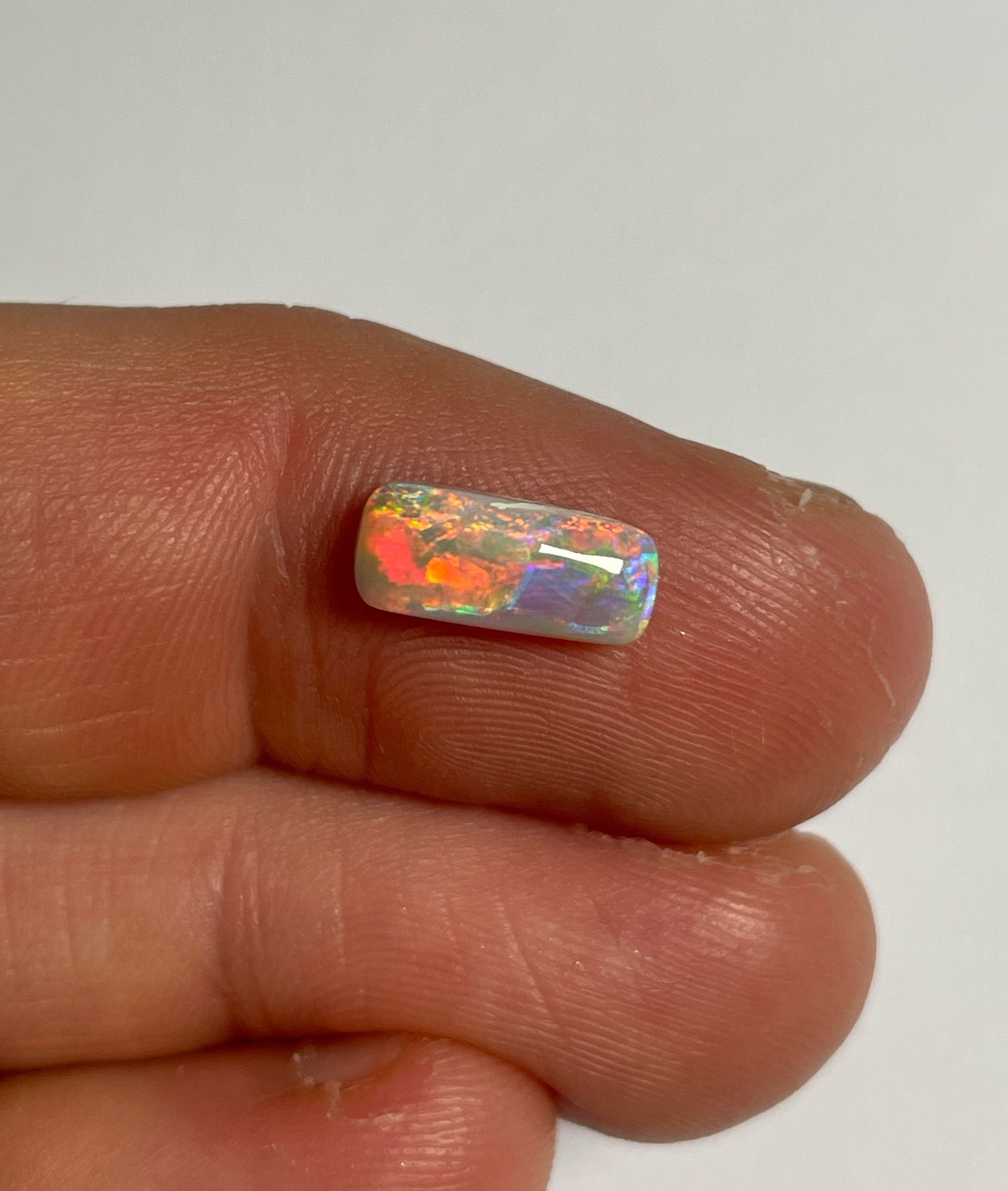 1.5ct Coober Pedy Crystal Opal