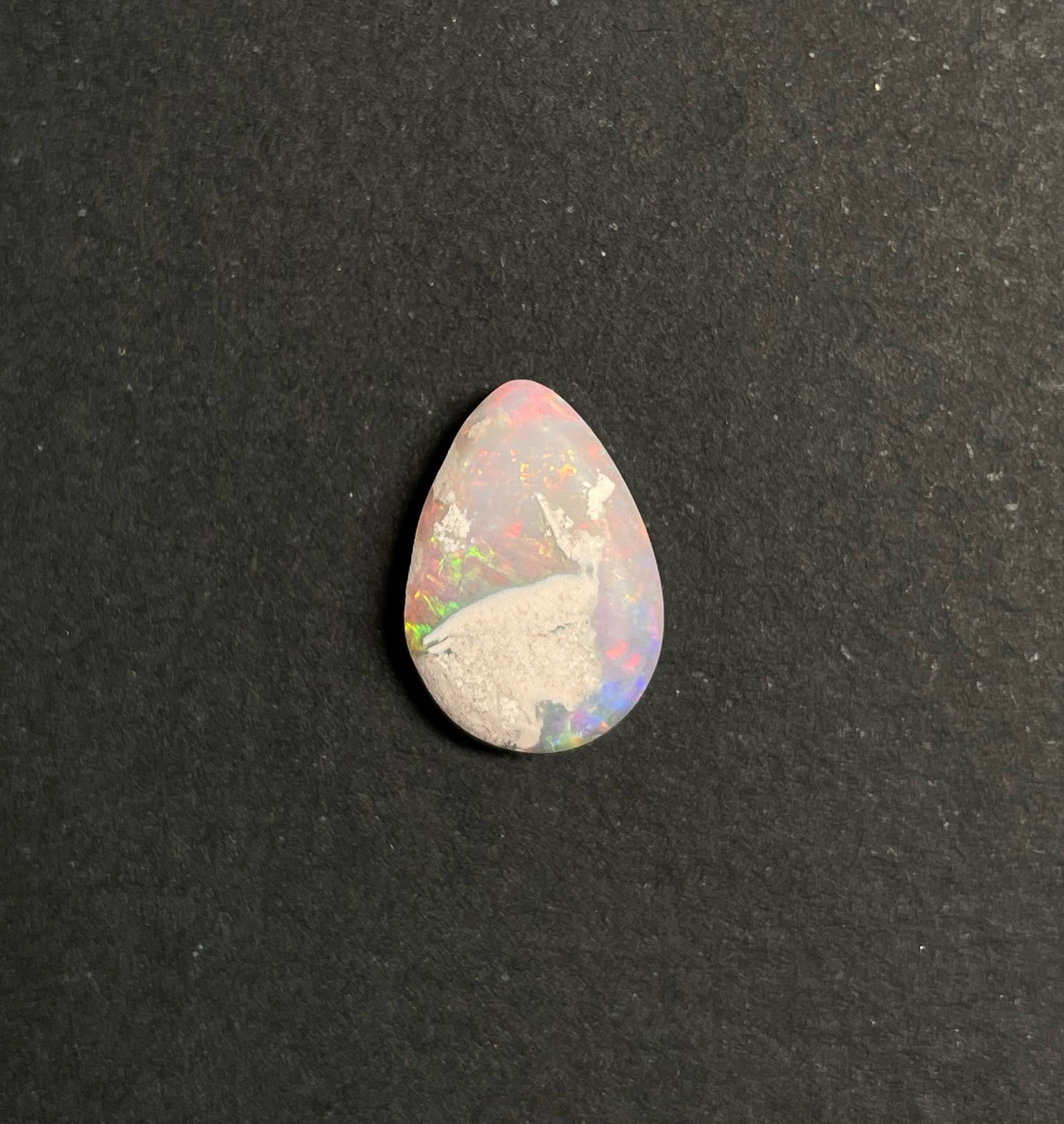 2.4ct Coober Pedy Dark Opal