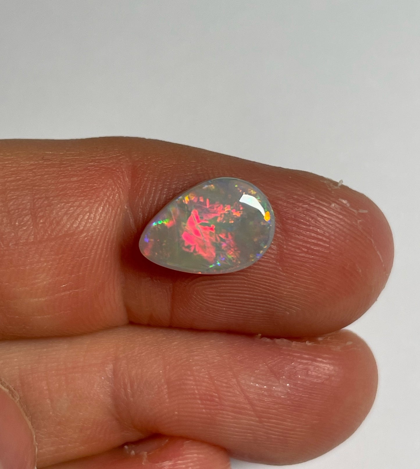 2.4ct Coober Pedy Dark Opal