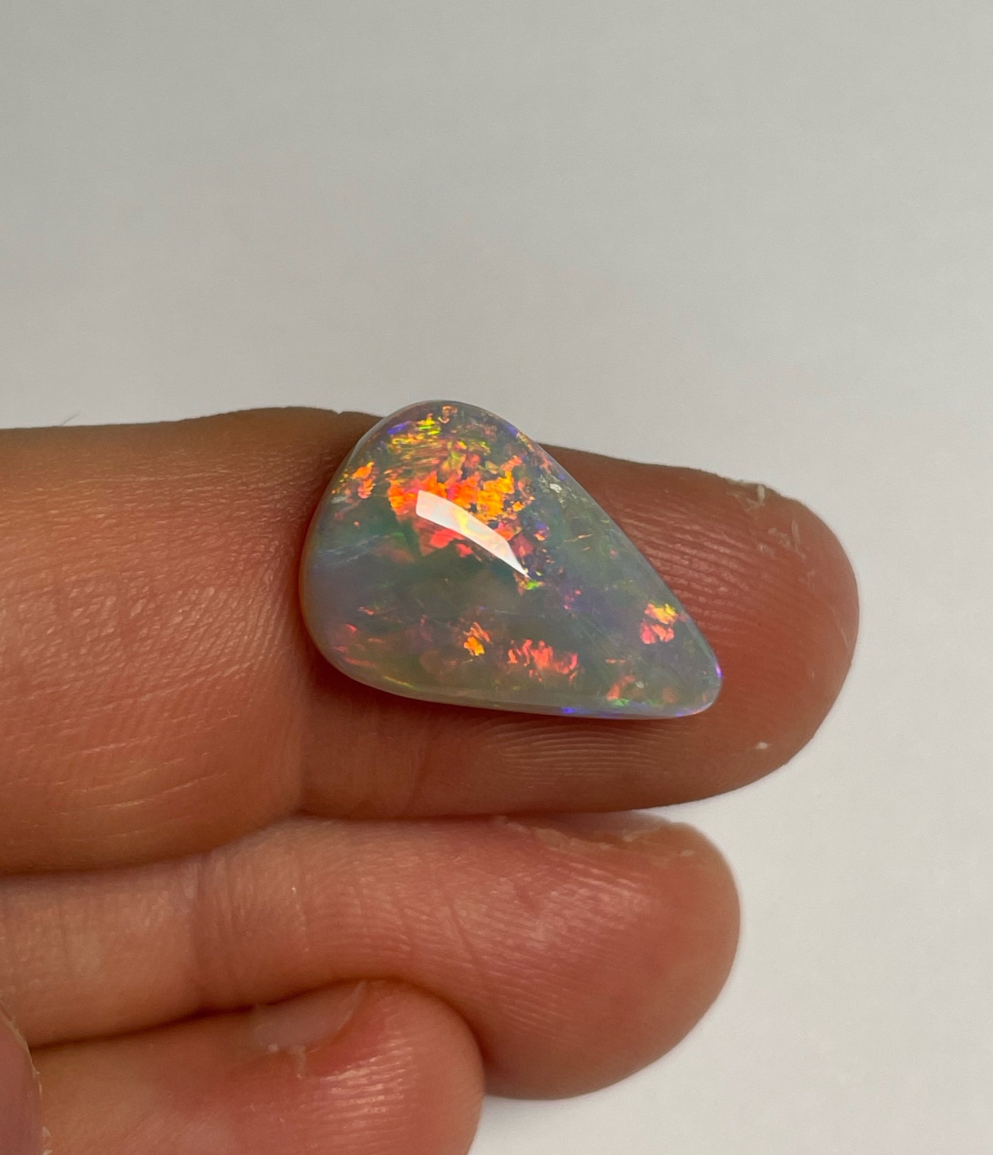 7ct Coober Pedy Dark Opal