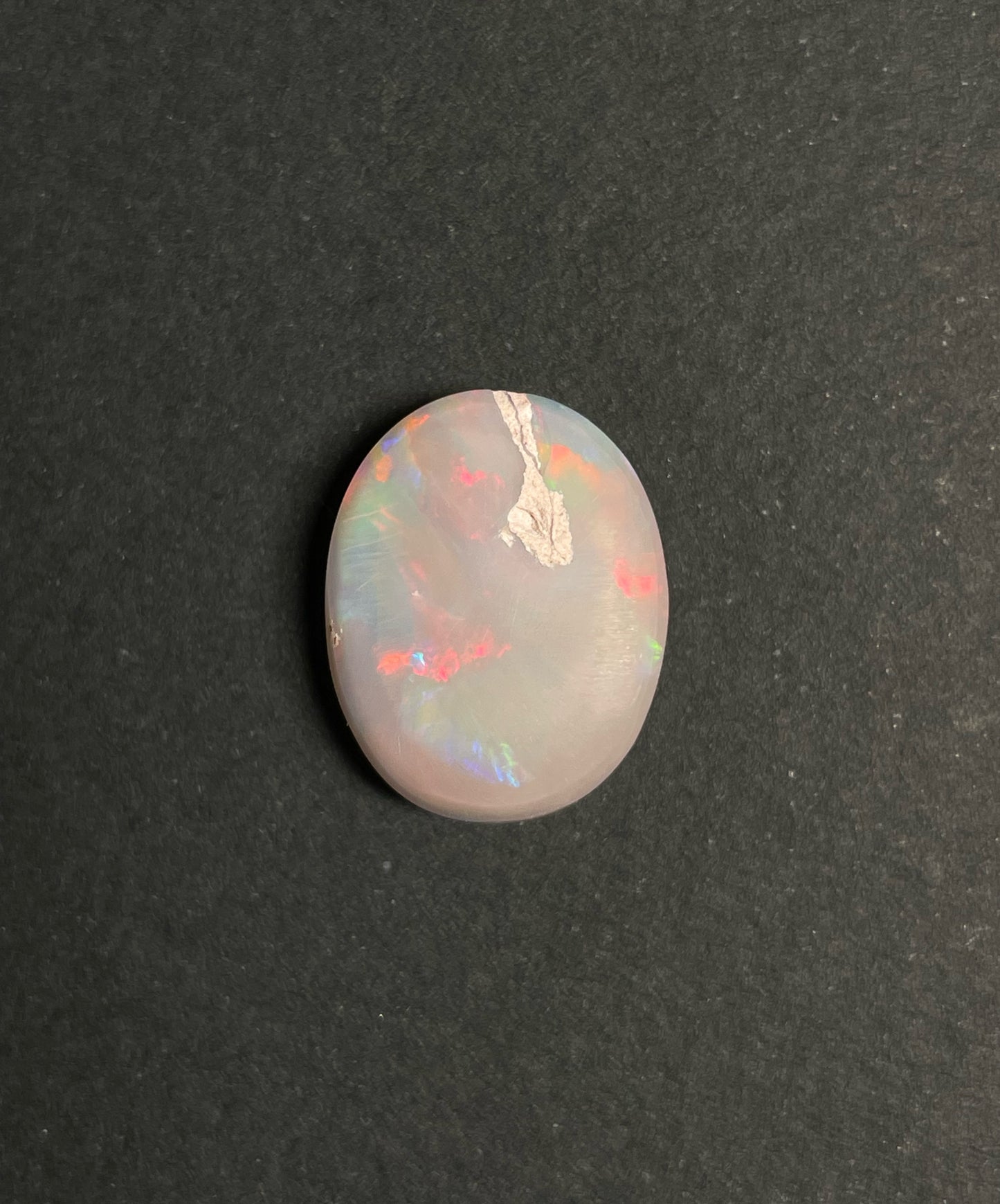 9.9ct Coober Pedy Dark Opal