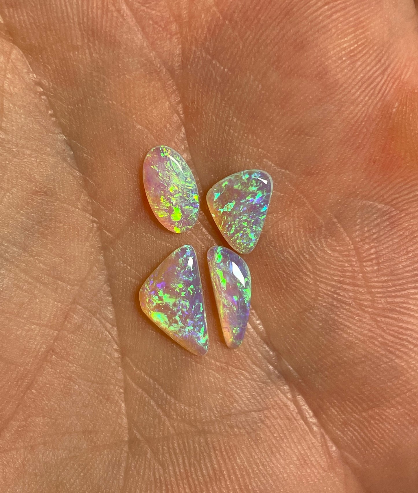 2.3ct Coober Pedy Parcel