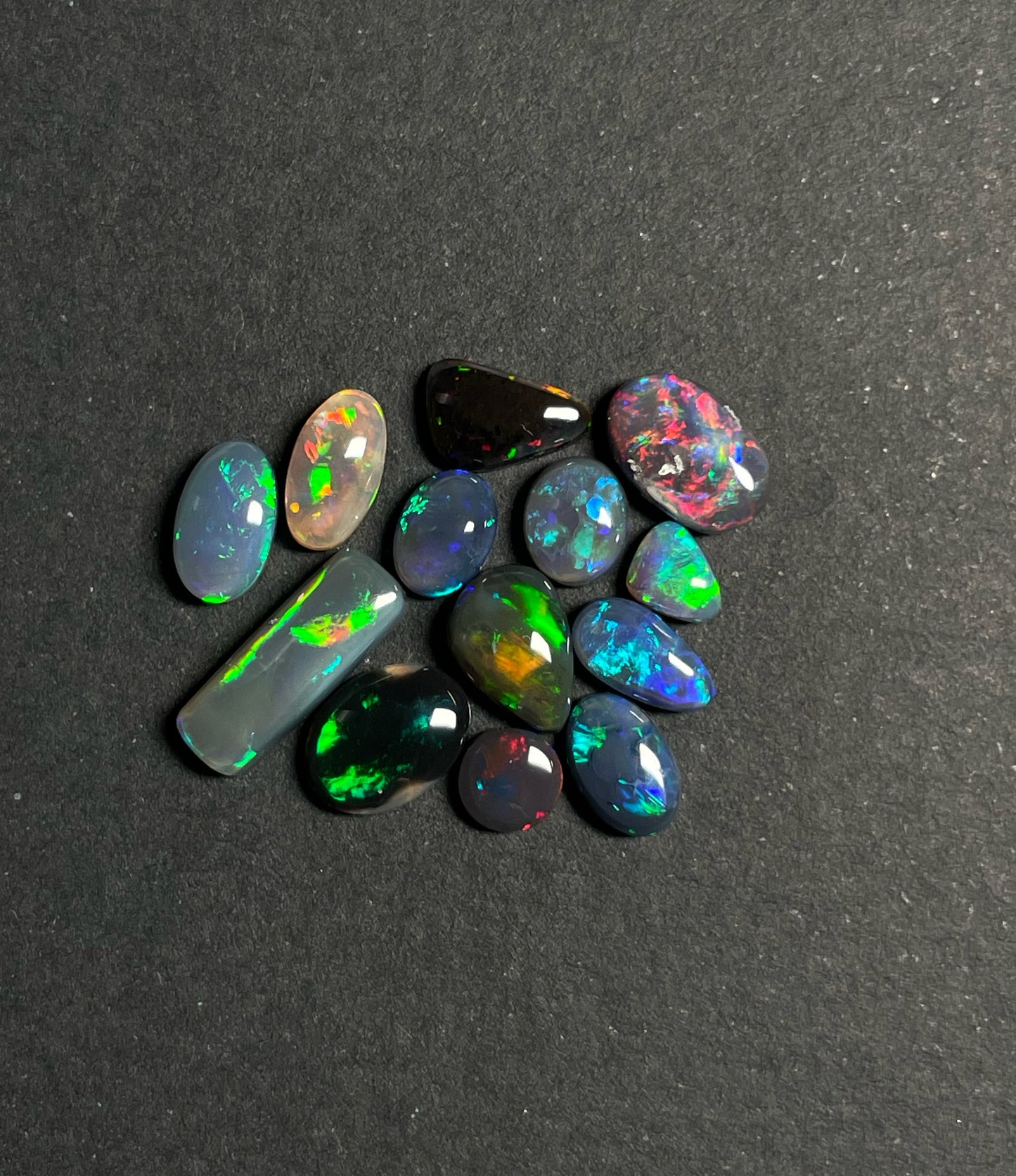 9.3ct Lightning Ridge Parcel