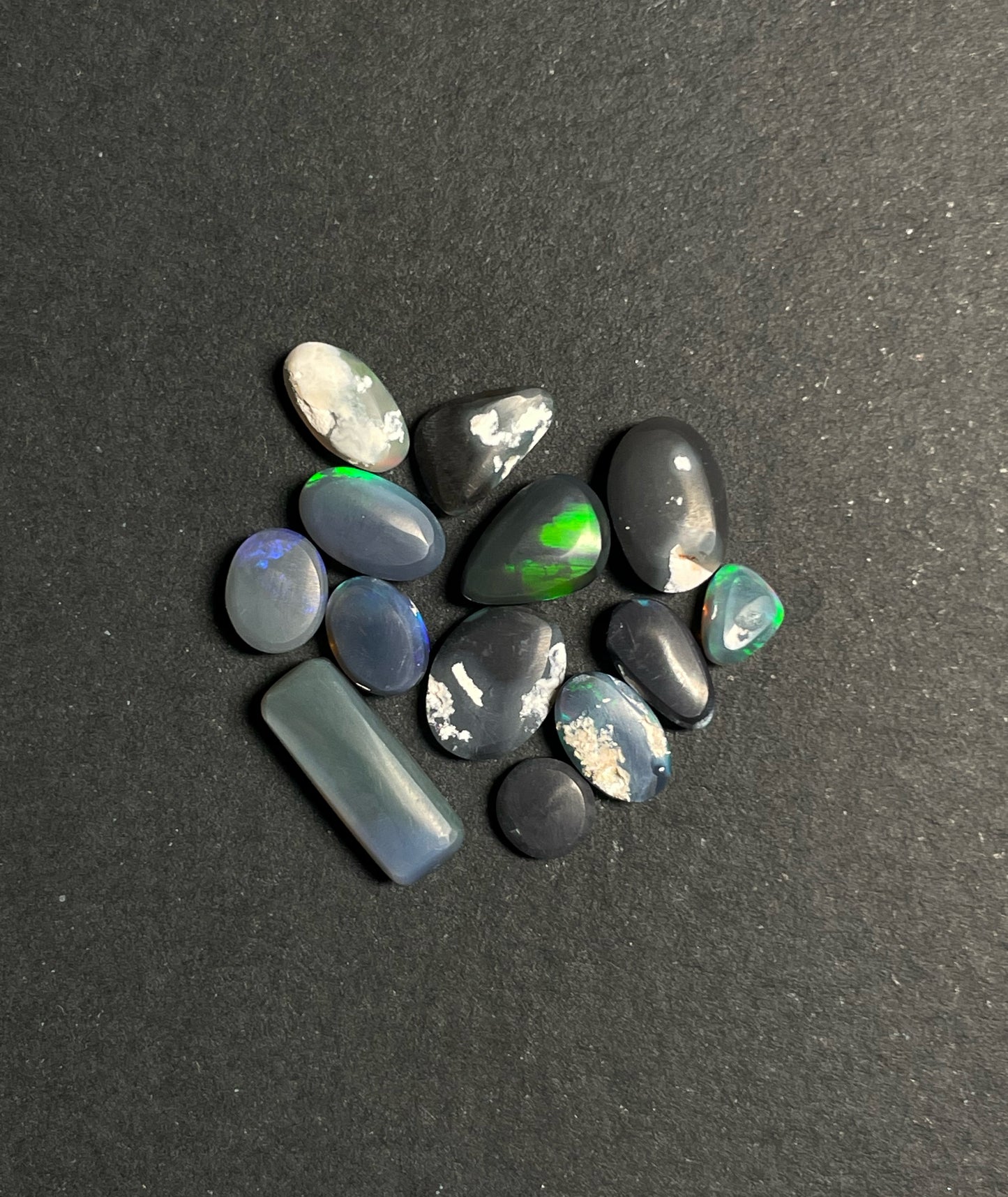 9.3ct Lightning Ridge Parcel