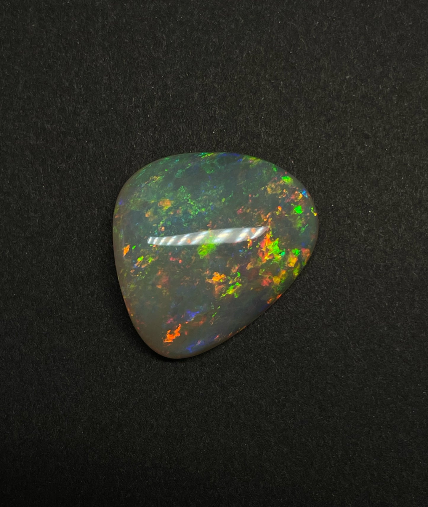 17.8ct Coober Pedy Crystal Opal