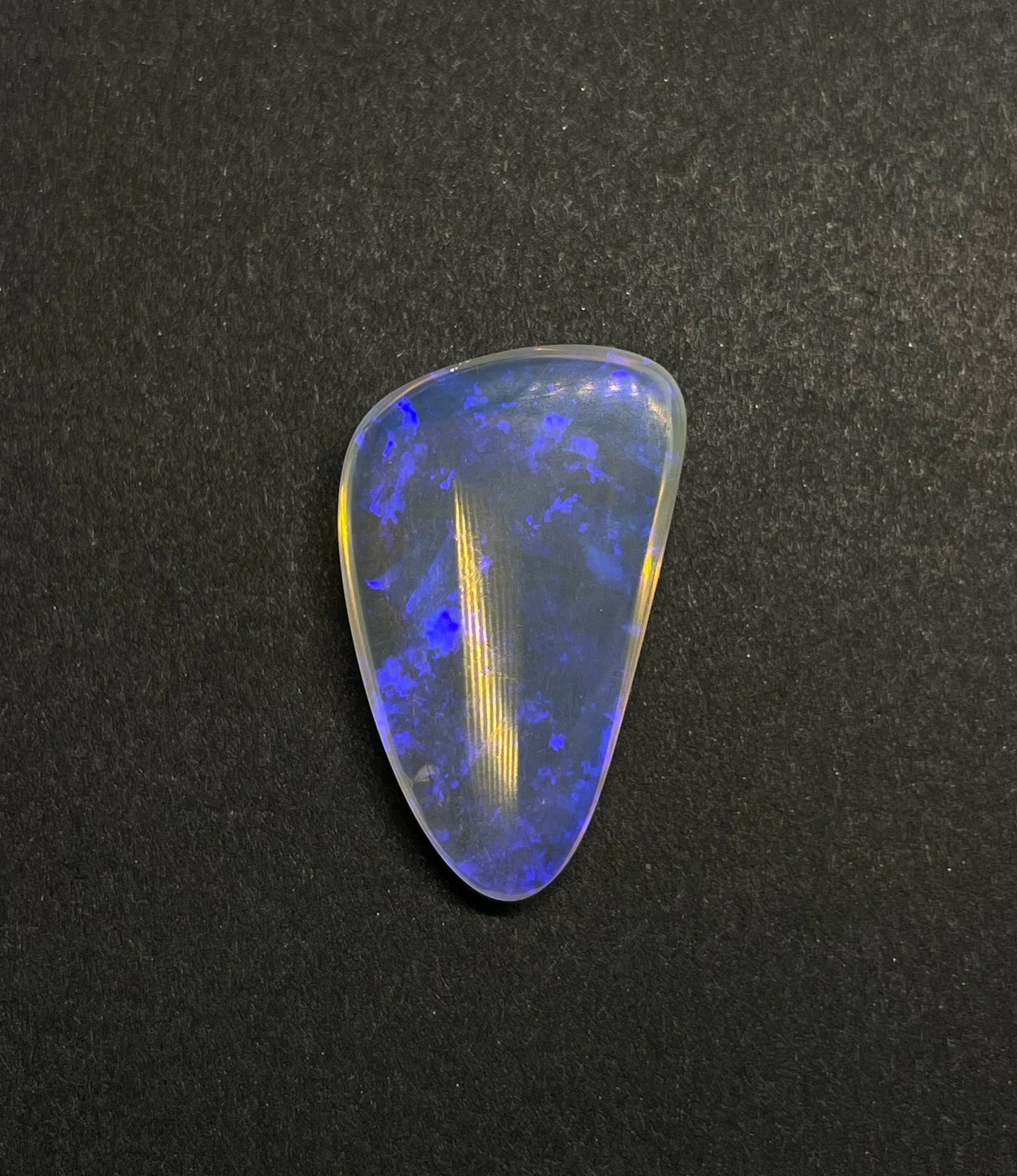 7.8ct Andamooka Crystal Opal