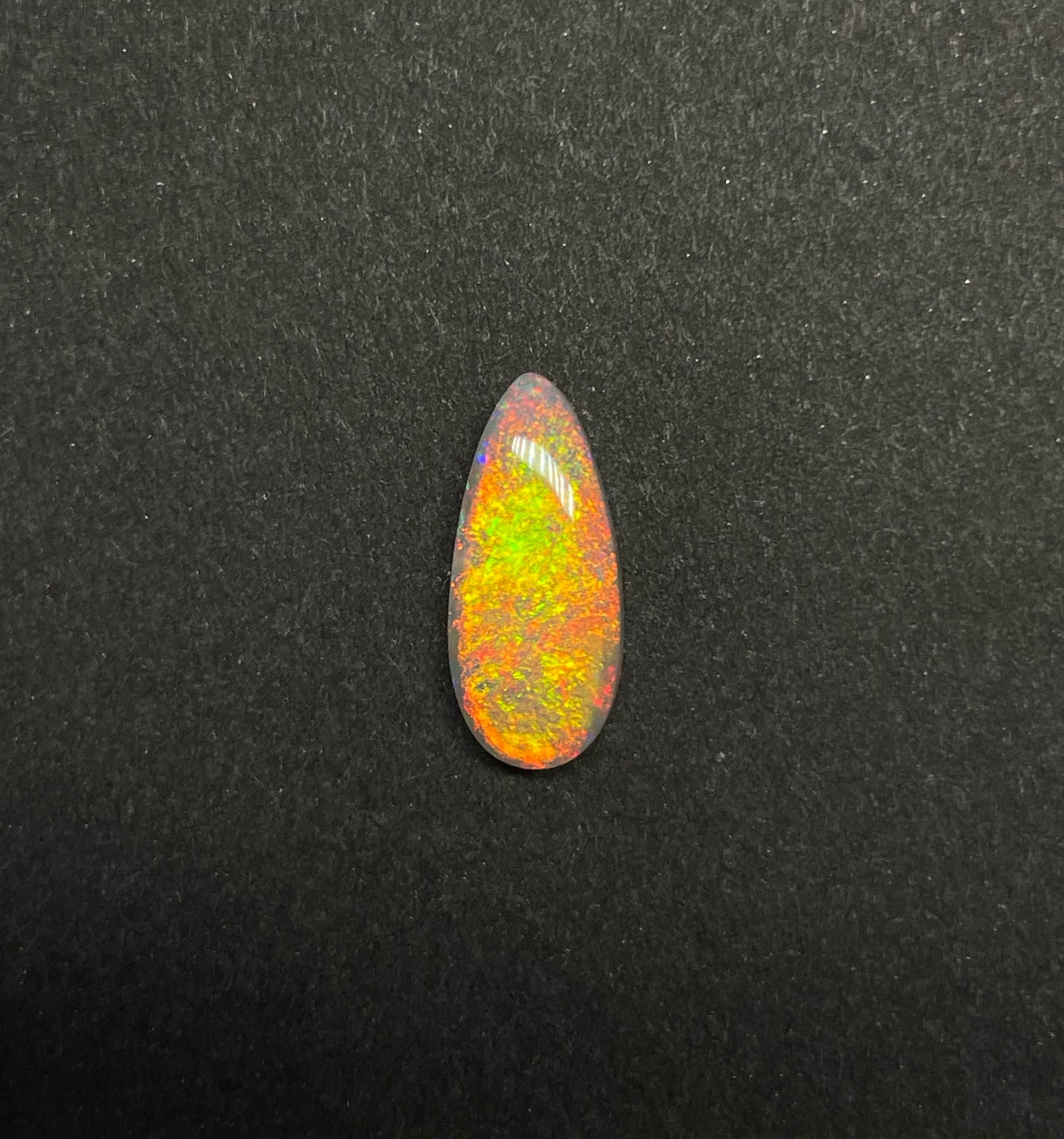 2.1ct Coober Pedy Crystal Opal