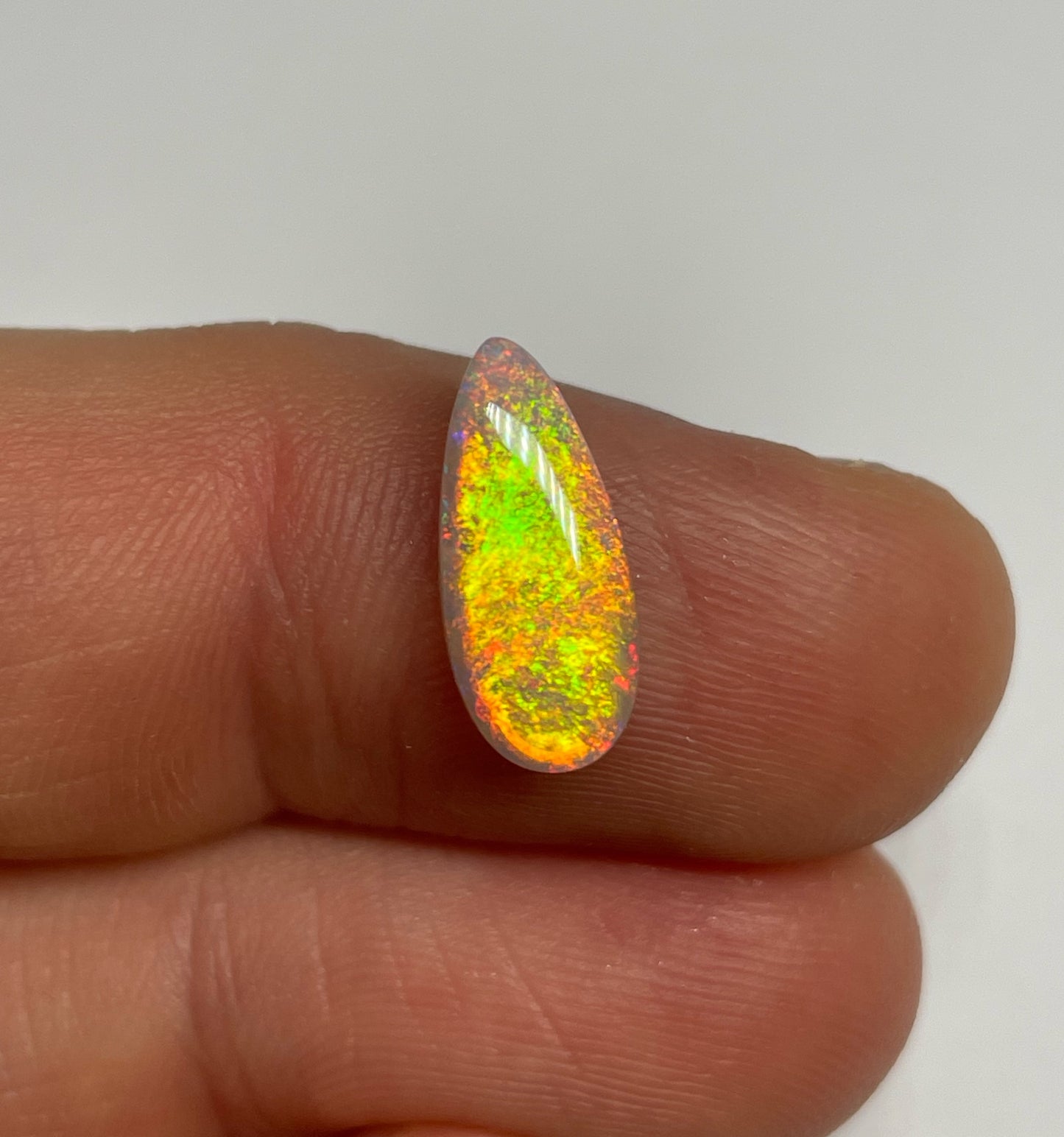 2.1ct Coober Pedy Crystal Opal